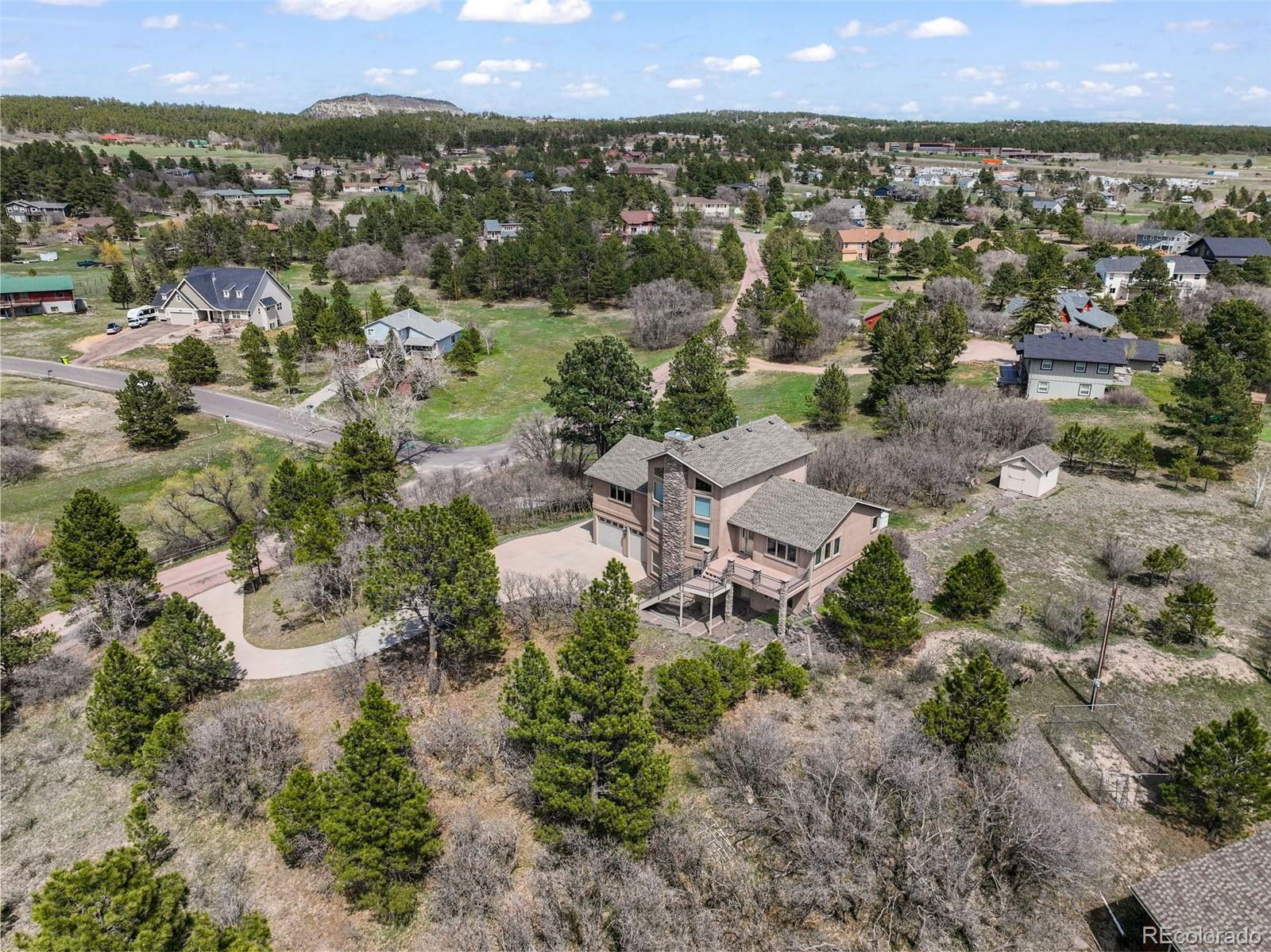 MLS Image #46 for 18750  spring valley road,monument, Colorado