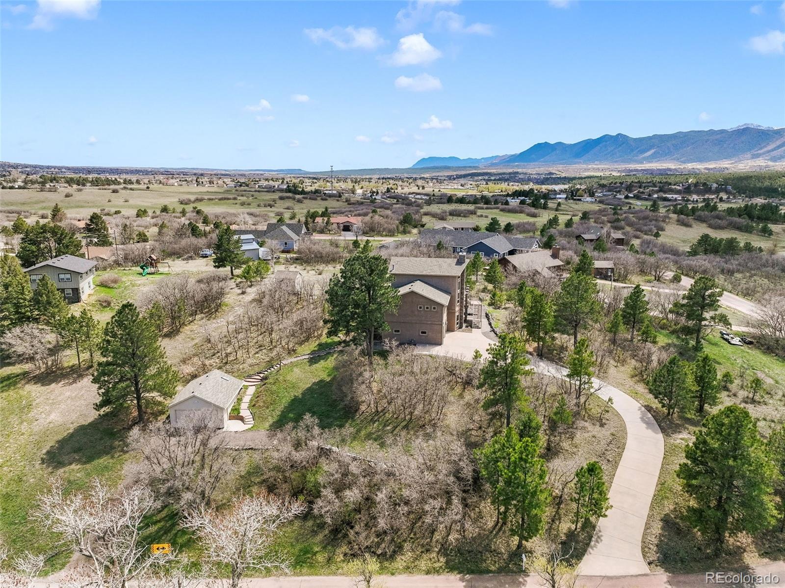 MLS Image #48 for 18750  spring valley road,monument, Colorado