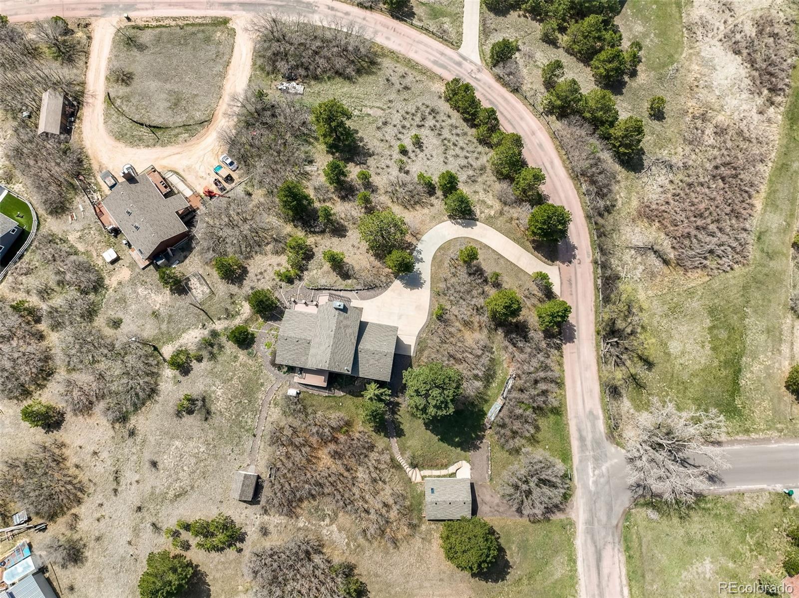 MLS Image #49 for 18750  spring valley road,monument, Colorado