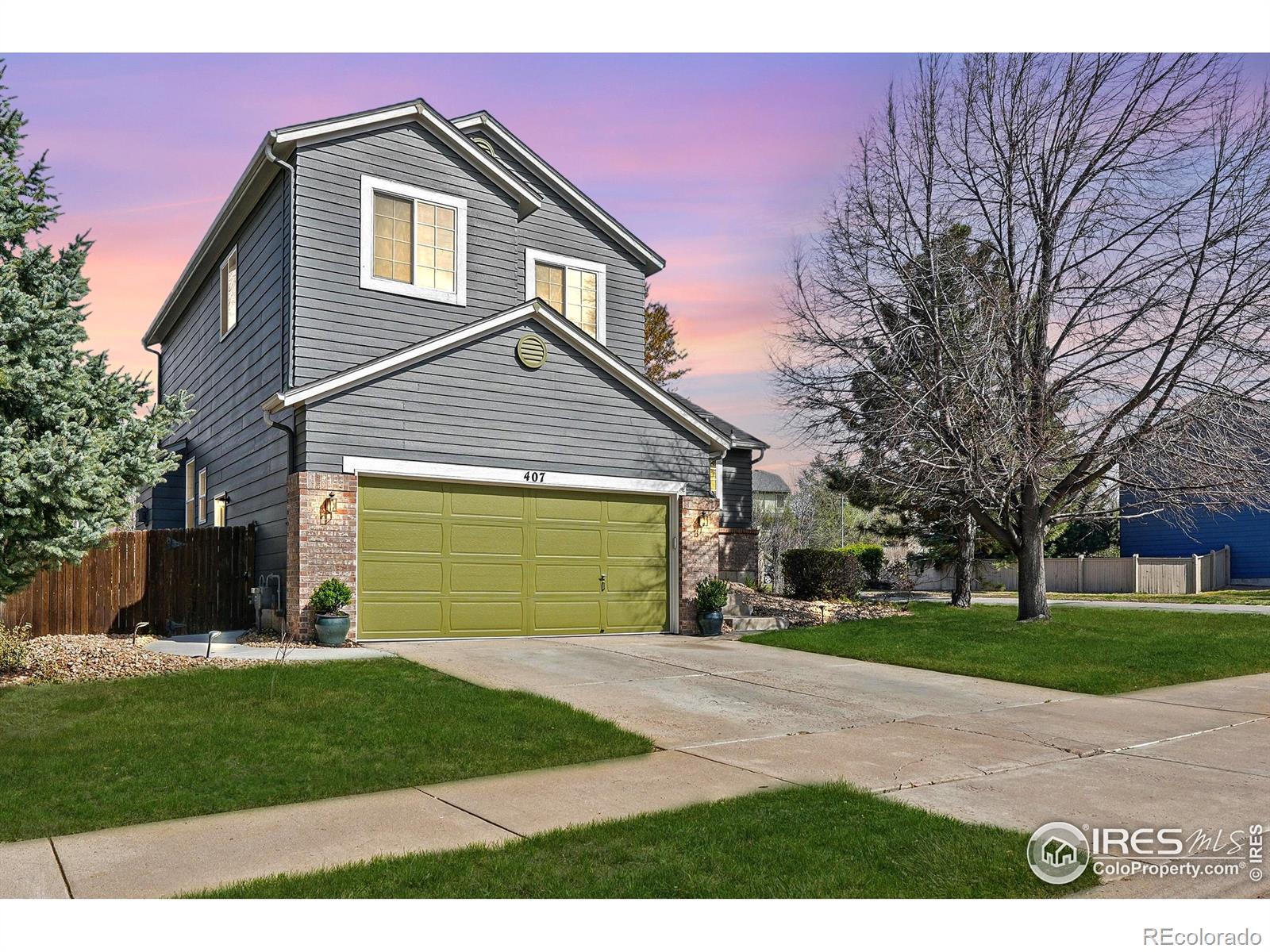 MLS Image #1 for 407  simmons street,erie, Colorado