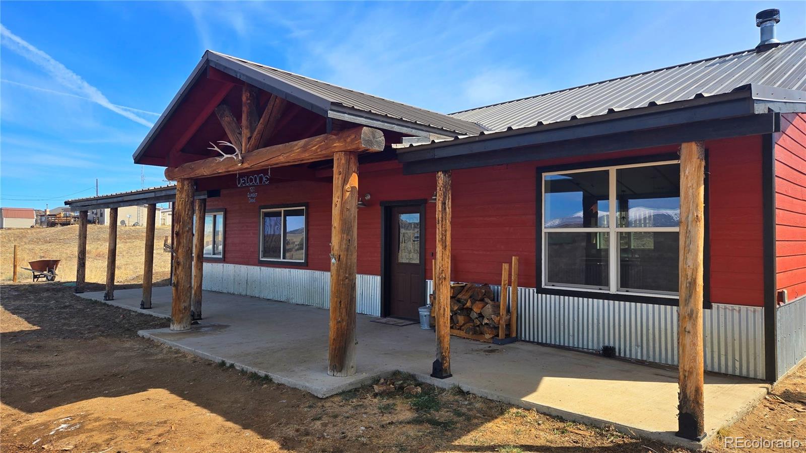 MLS Image #0 for 120  sunset drive,silver cliff, Colorado