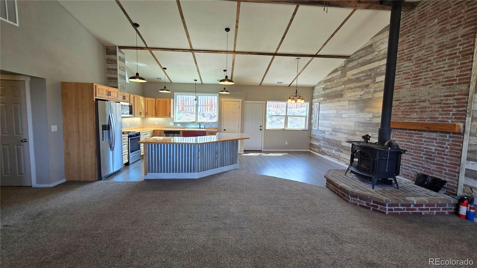 MLS Image #2 for 120  sunset drive,silver cliff, Colorado