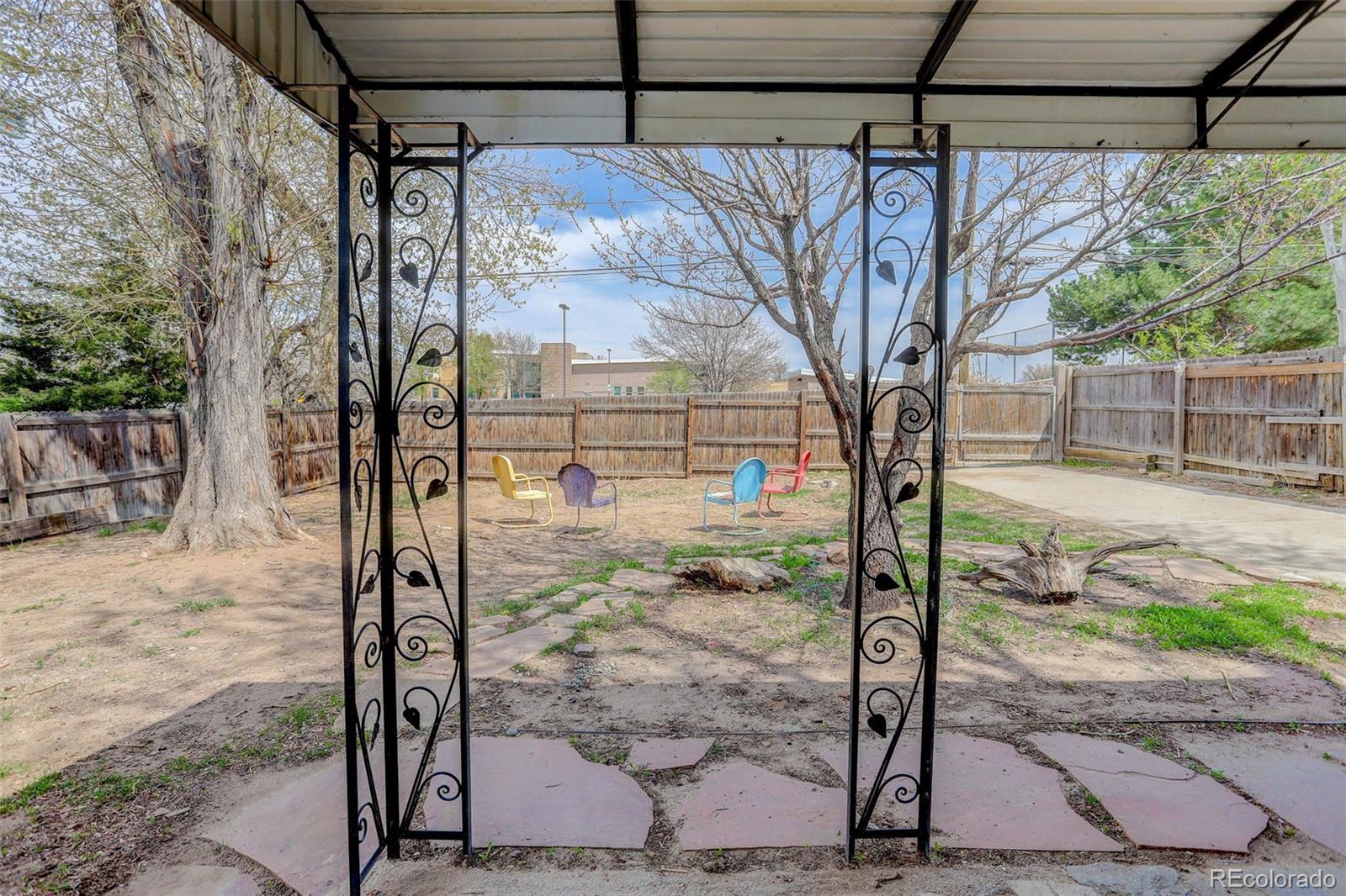 MLS Image #28 for 1270  elmira street,aurora, Colorado