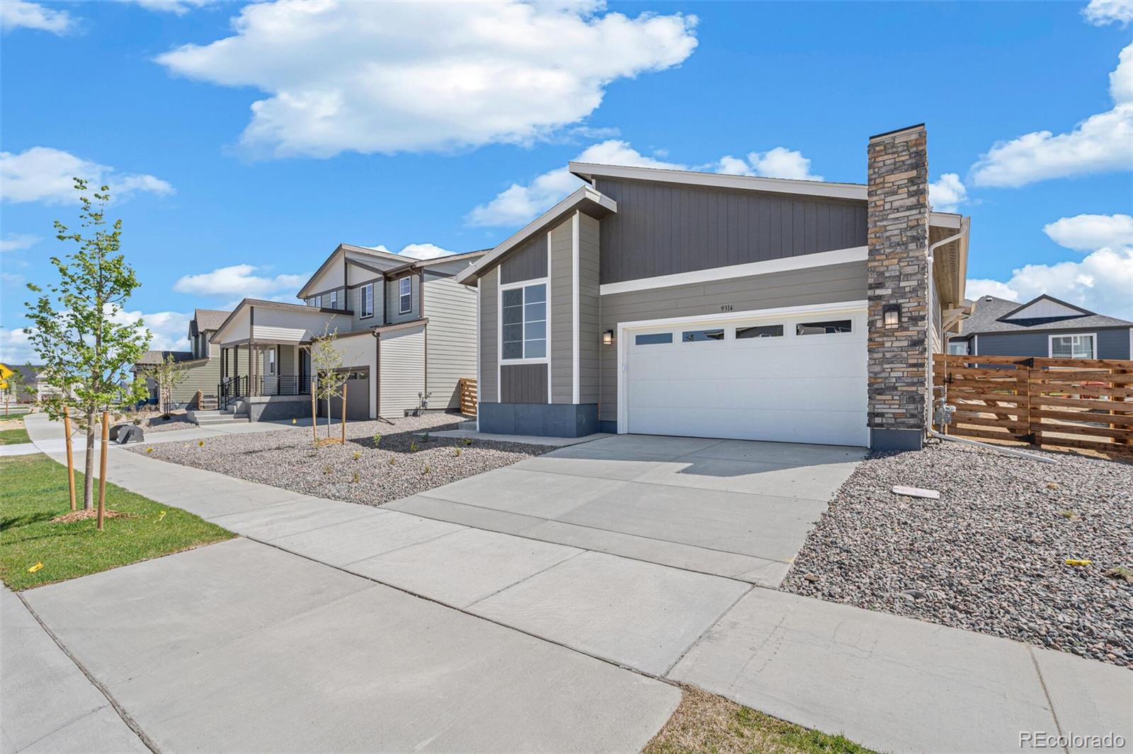 MLS Image #2 for 9314  biscay street,commerce city, Colorado