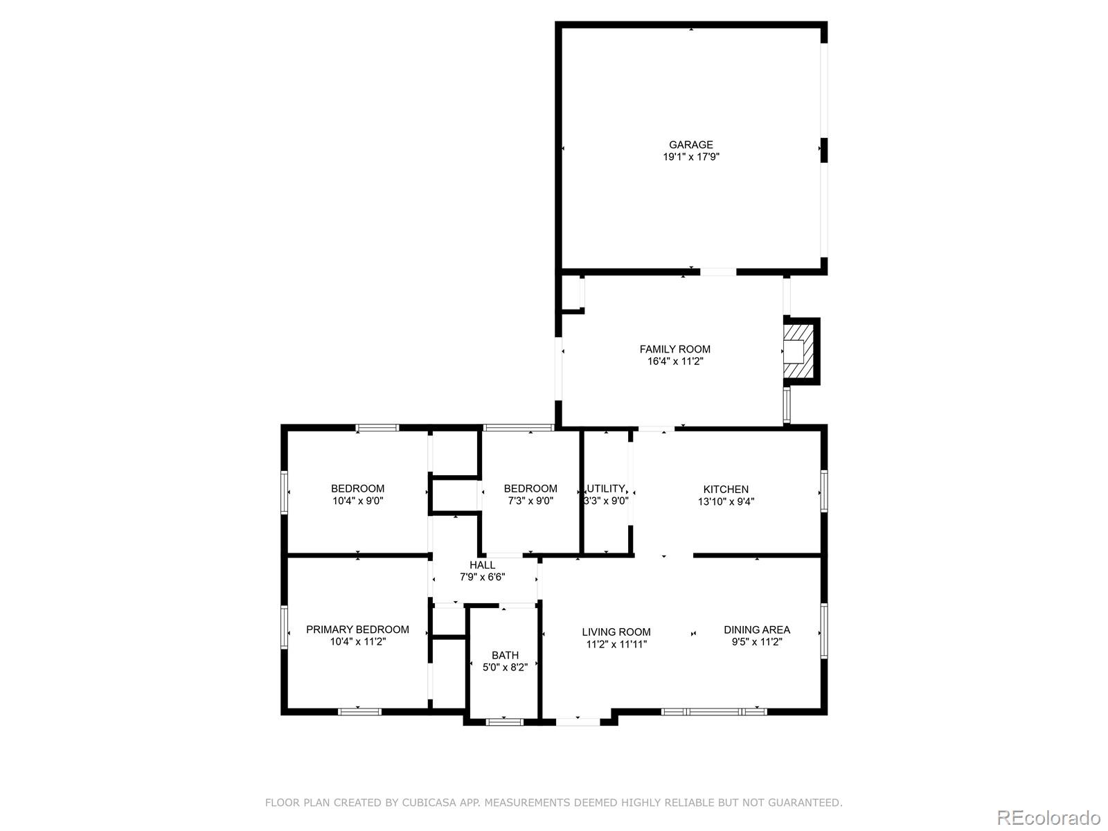 MLS Image #18 for 1100 n hanover street,aurora, Colorado