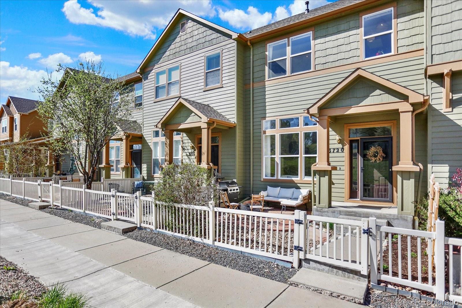MLS Image #1 for 3720  pecos trail,castle rock, Colorado