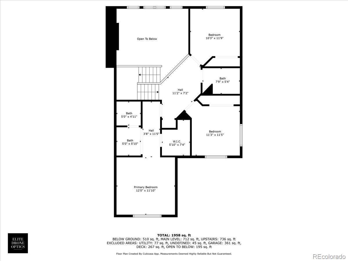MLS Image #39 for 2545  andrew drive,superior, Colorado