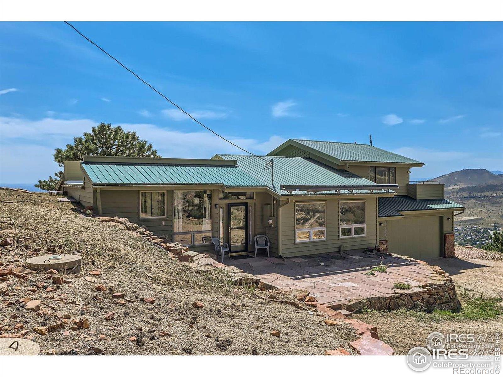 CMA Image for 2450  Eagle Ridge Road,Lyons, Colorado