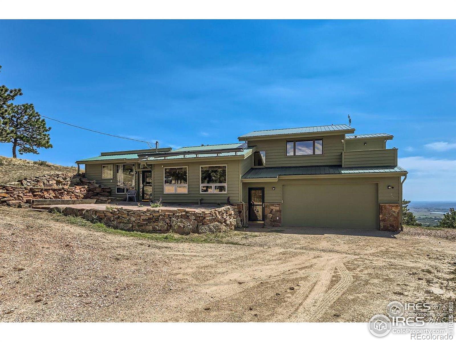 MLS Image #2 for 2450  eagle ridge road,lyons, Colorado