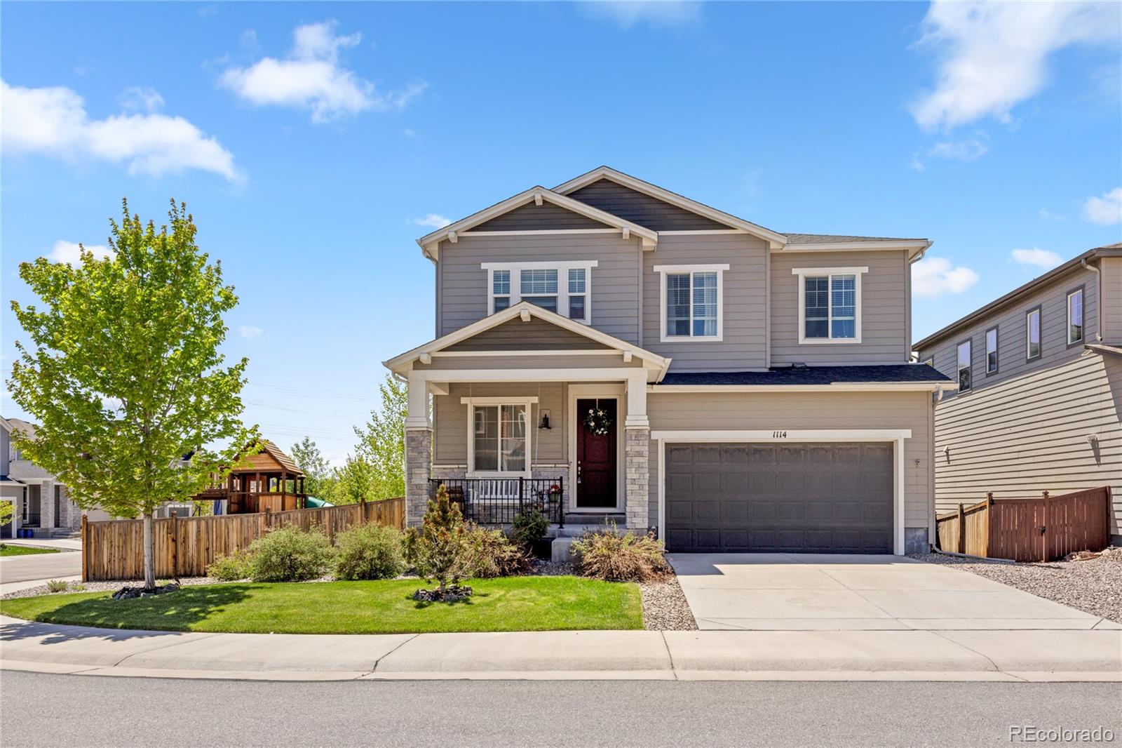 MLS Image #0 for 1114  basalt ridge loop,castle rock, Colorado