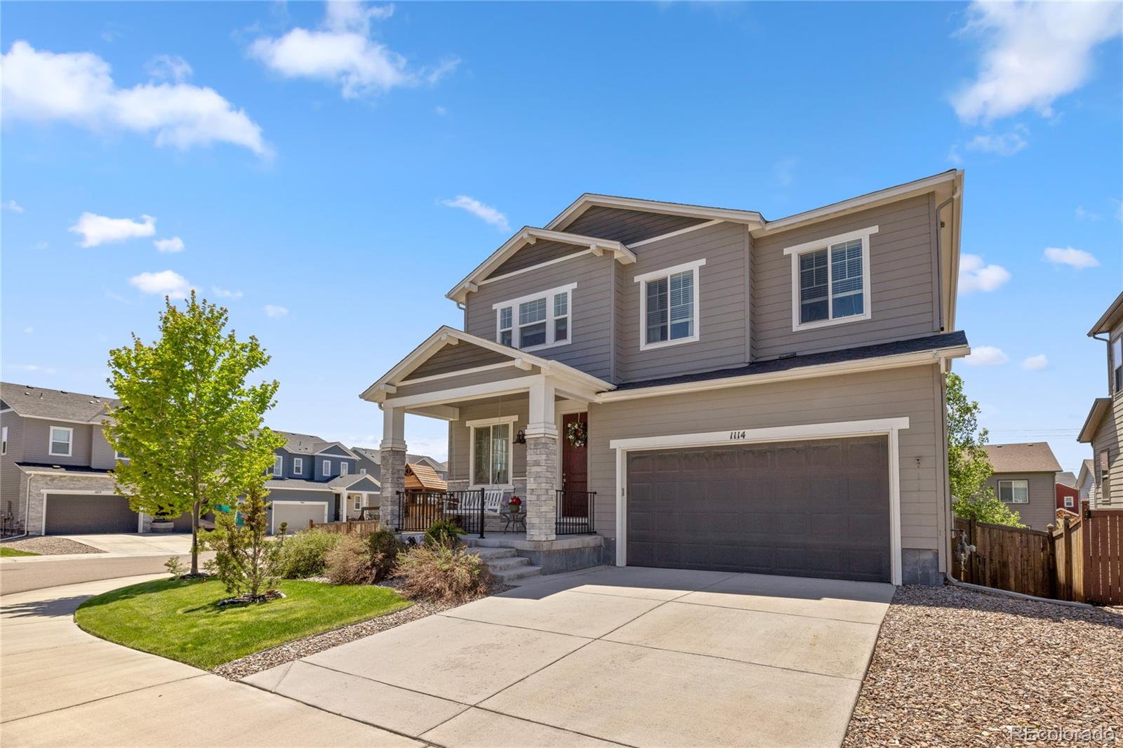 MLS Image #2 for 1114  basalt ridge loop,castle rock, Colorado