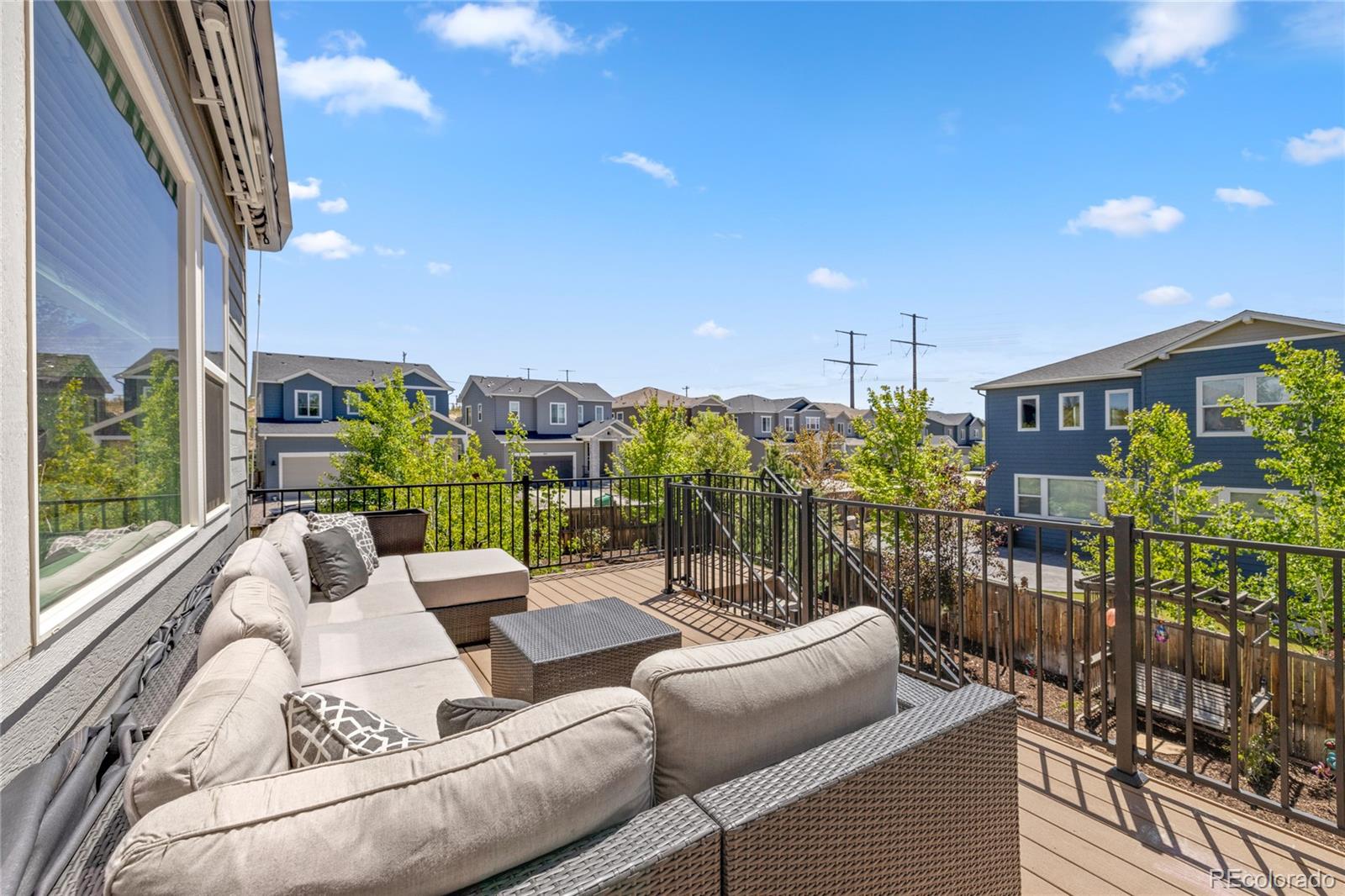 MLS Image #29 for 1114  basalt ridge loop,castle rock, Colorado