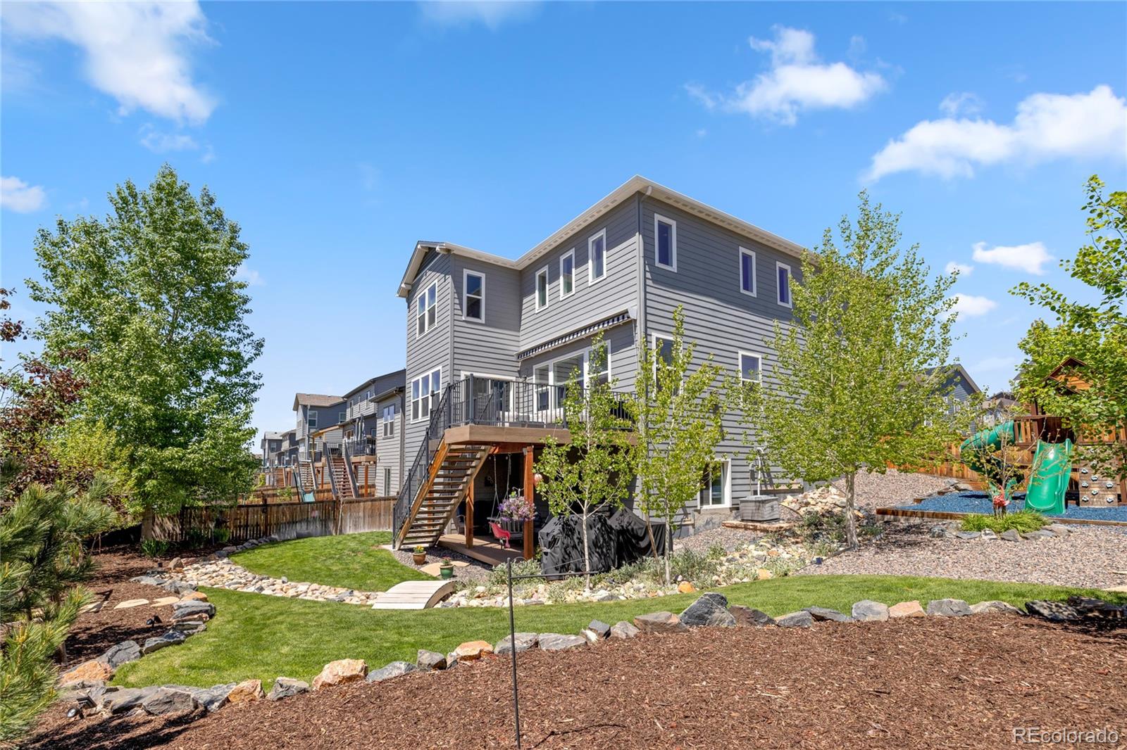 MLS Image #32 for 1114  basalt ridge loop,castle rock, Colorado