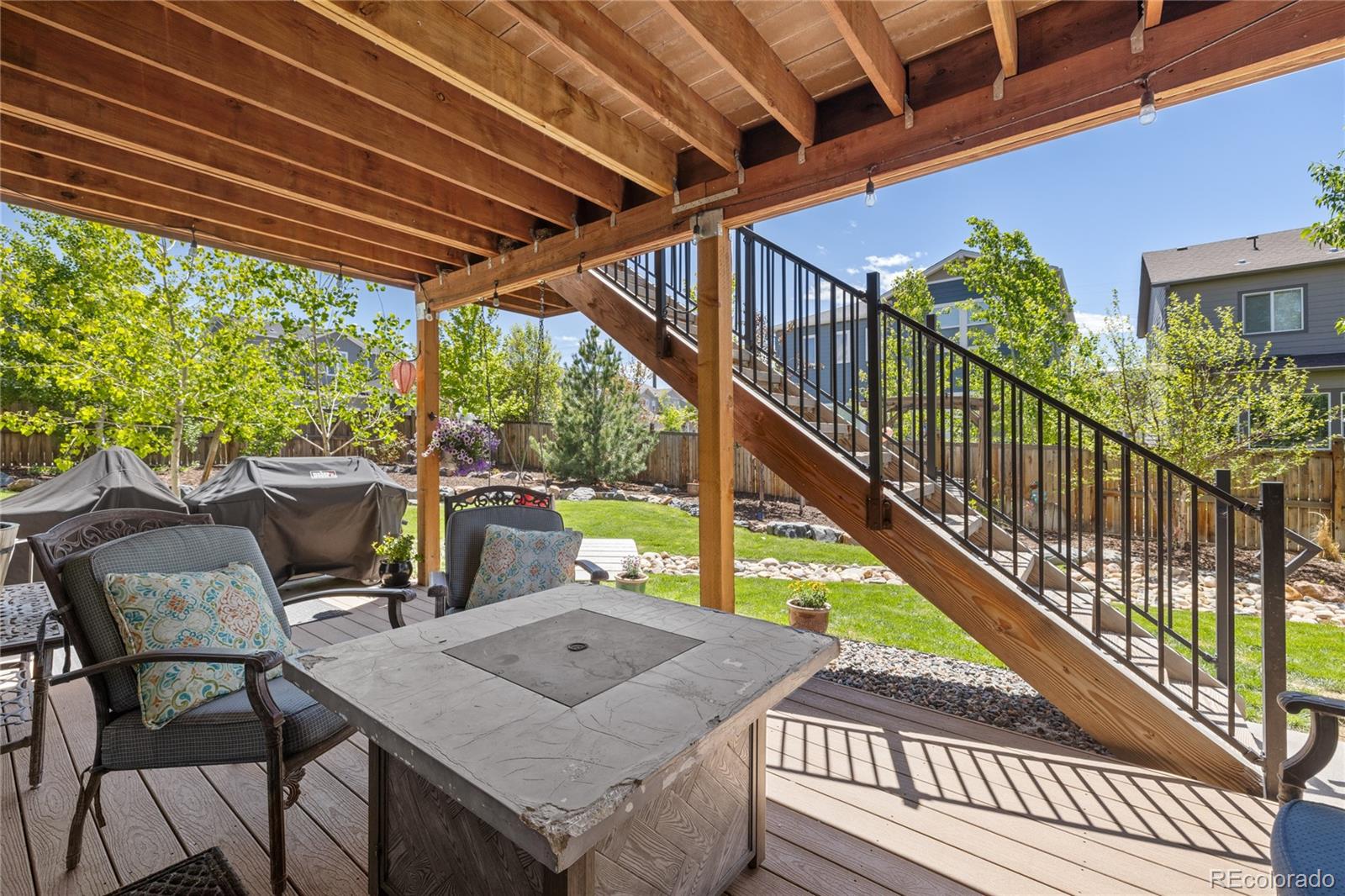 MLS Image #35 for 1114  basalt ridge loop,castle rock, Colorado