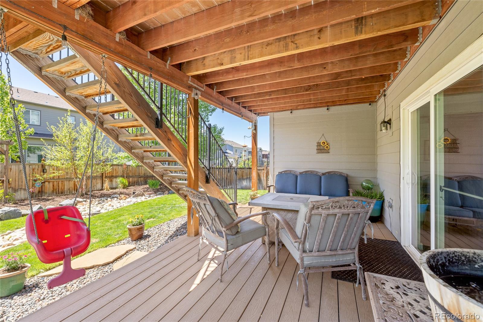 MLS Image #36 for 1114  basalt ridge loop,castle rock, Colorado