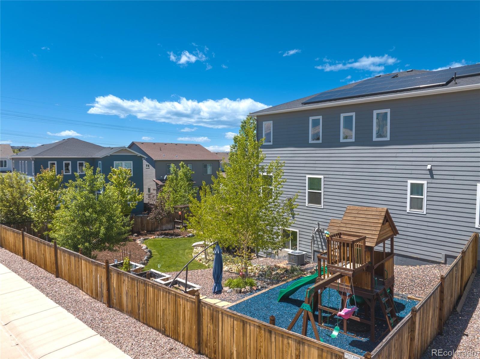 MLS Image #37 for 1114  basalt ridge loop,castle rock, Colorado