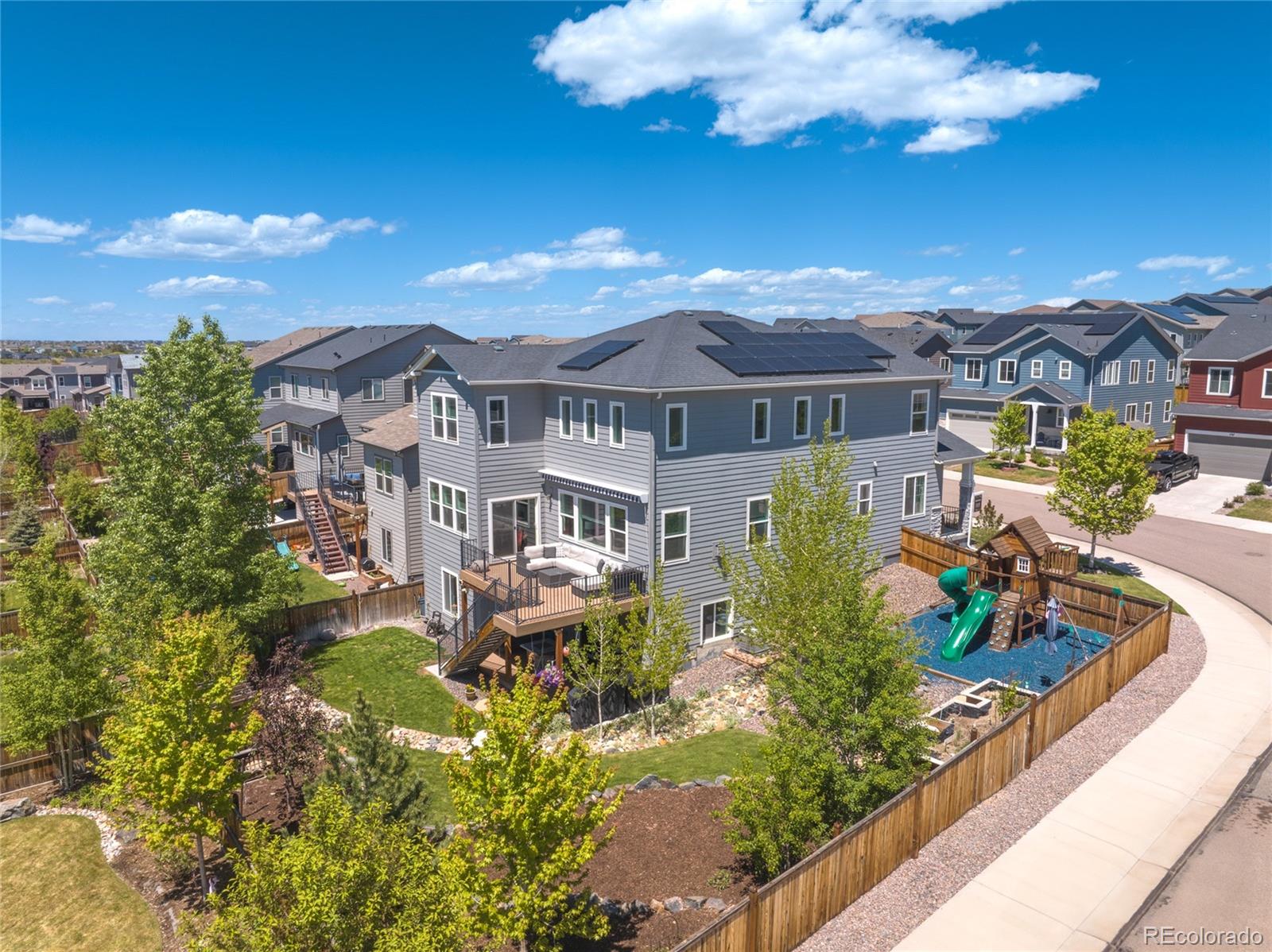 MLS Image #38 for 1114  basalt ridge loop,castle rock, Colorado