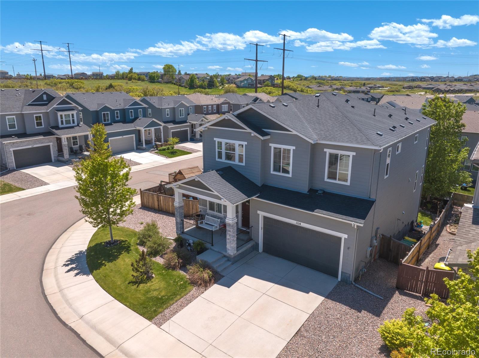 MLS Image #41 for 1114  basalt ridge loop,castle rock, Colorado