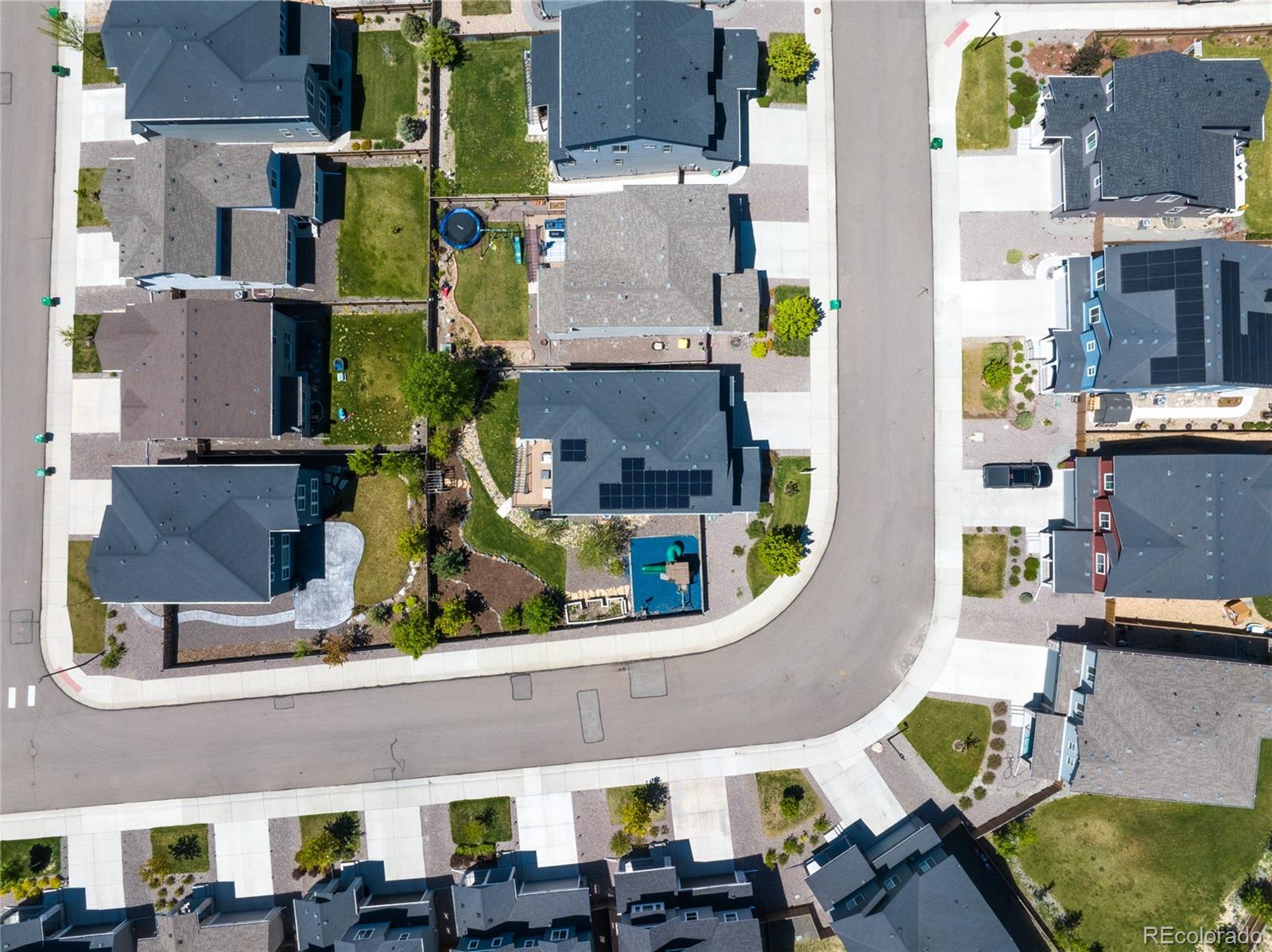 MLS Image #42 for 1114  basalt ridge loop,castle rock, Colorado
