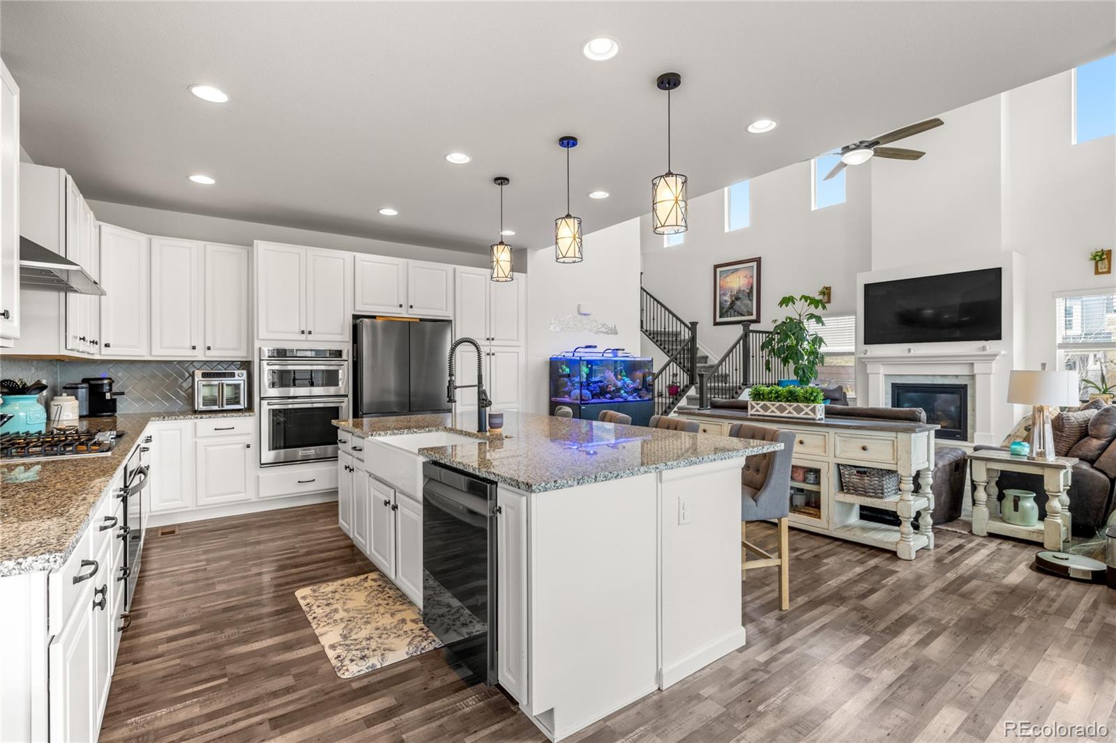 MLS Image #5 for 1114  basalt ridge loop,castle rock, Colorado