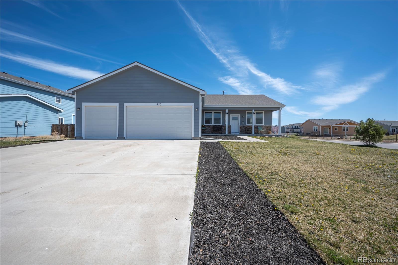 MLS Image #0 for 220 s 2nd avenue,deer trail, Colorado