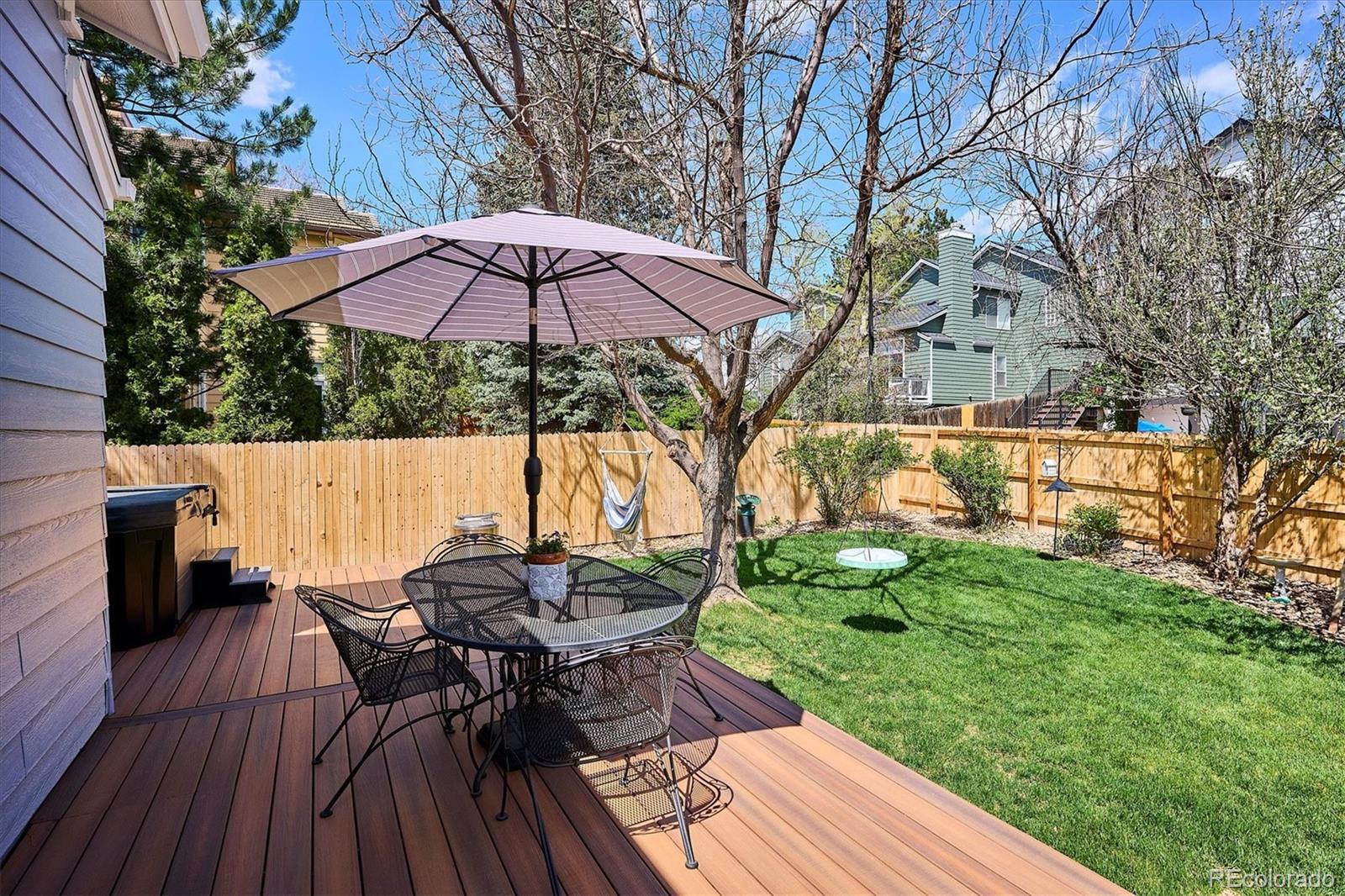 MLS Image #44 for 15357  flowergate way,parker, Colorado