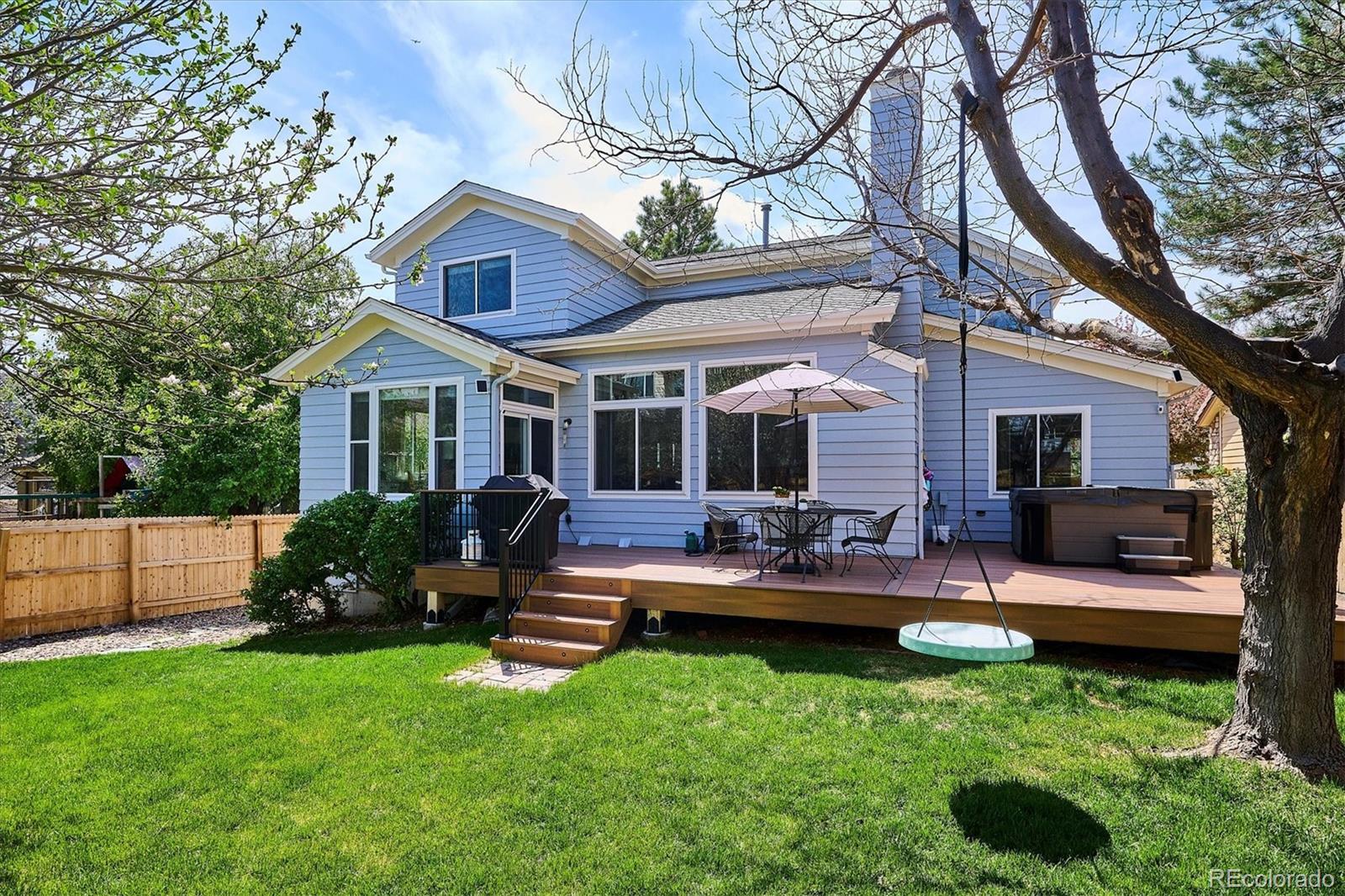 MLS Image #48 for 15357  flowergate way,parker, Colorado