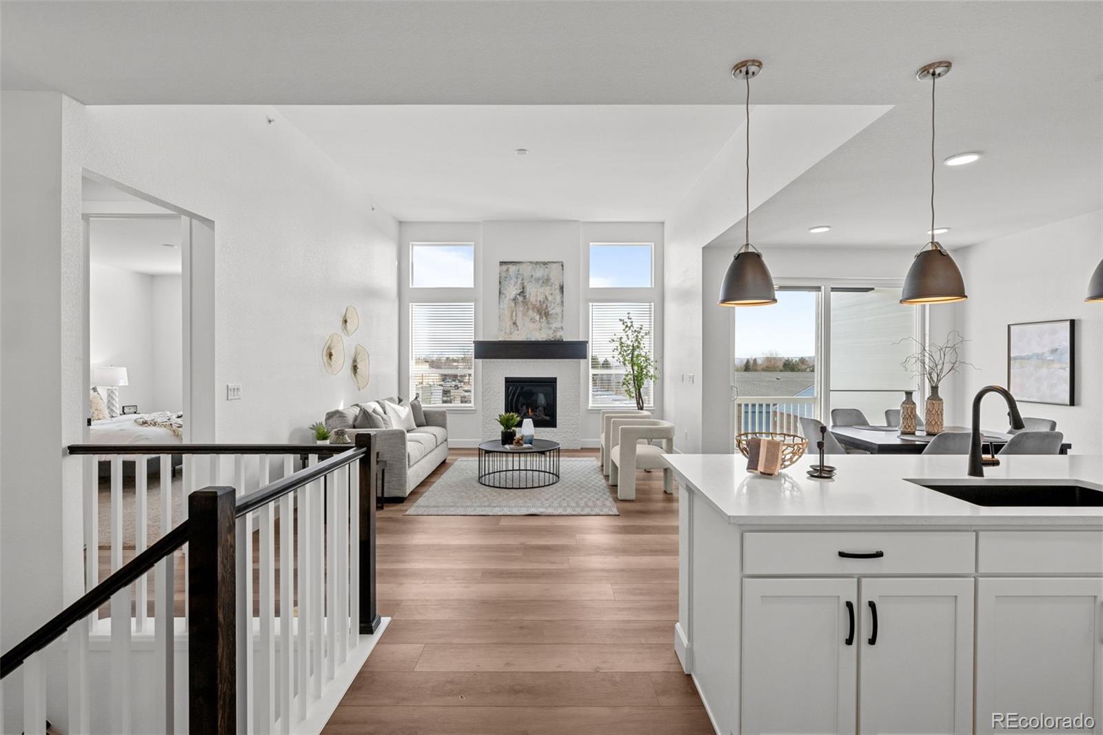 MLS Image #3 for 8242 s pierson street,littleton, Colorado