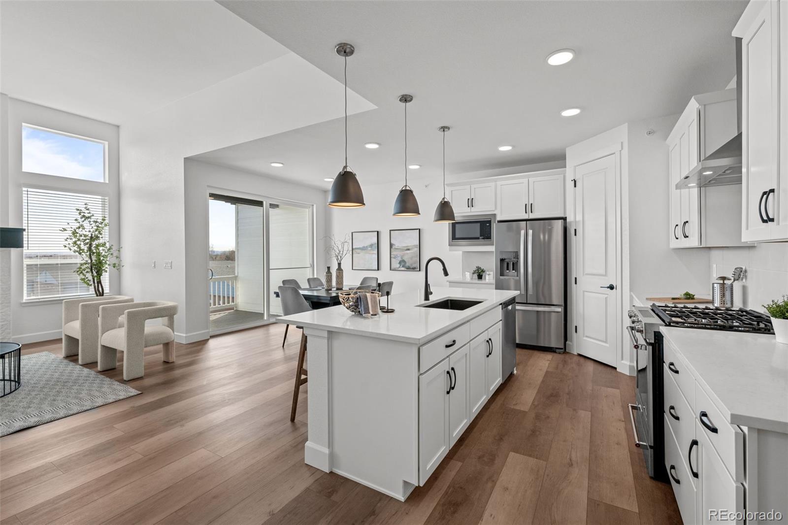 MLS Image #4 for 8242 s pierson street,littleton, Colorado