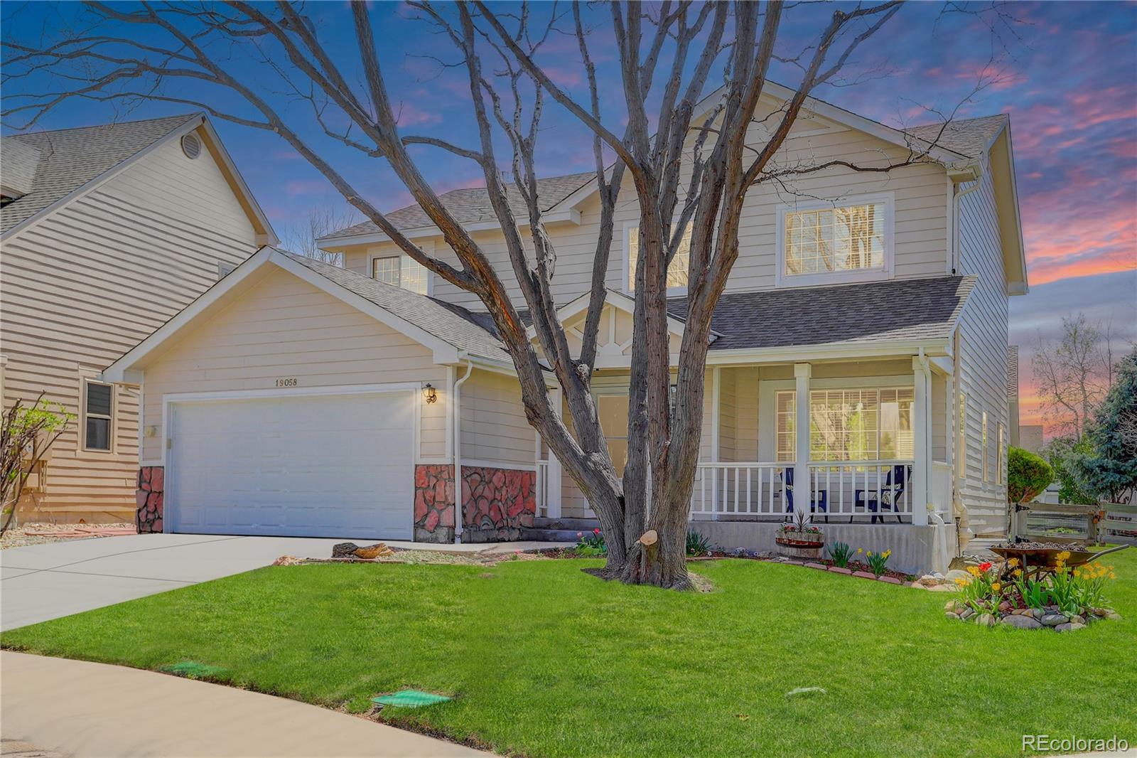 MLS Image #0 for 19058 e hickock drive,parker, Colorado