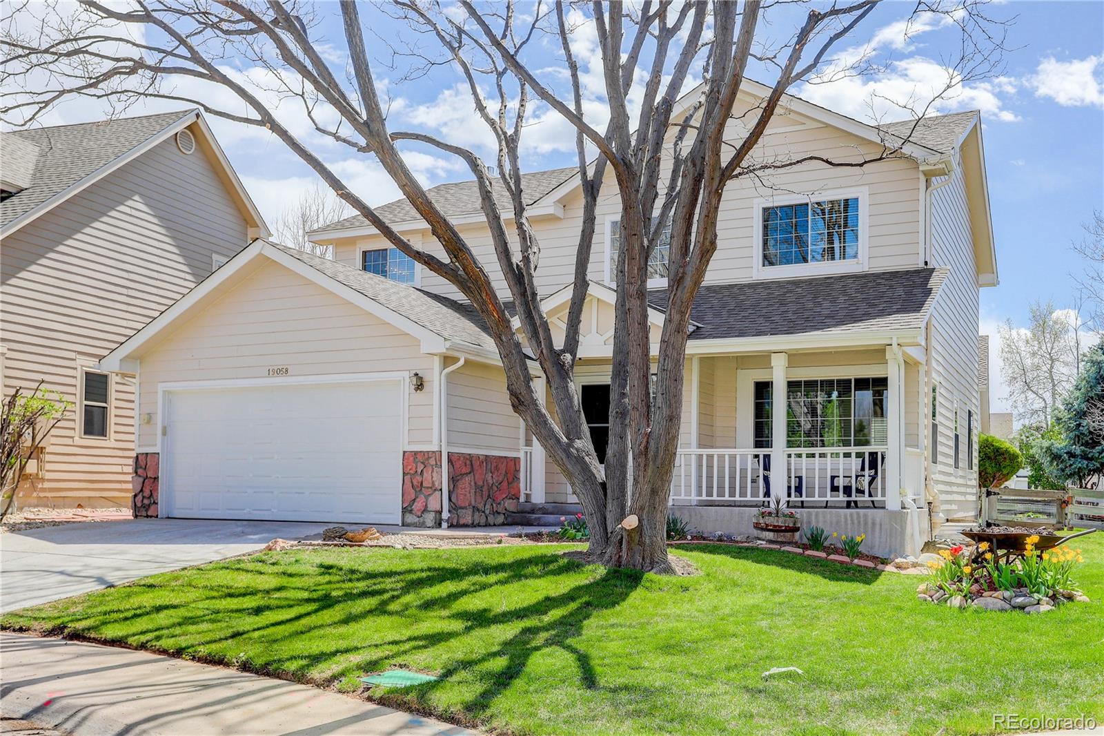 MLS Image #2 for 19058 e hickock drive,parker, Colorado