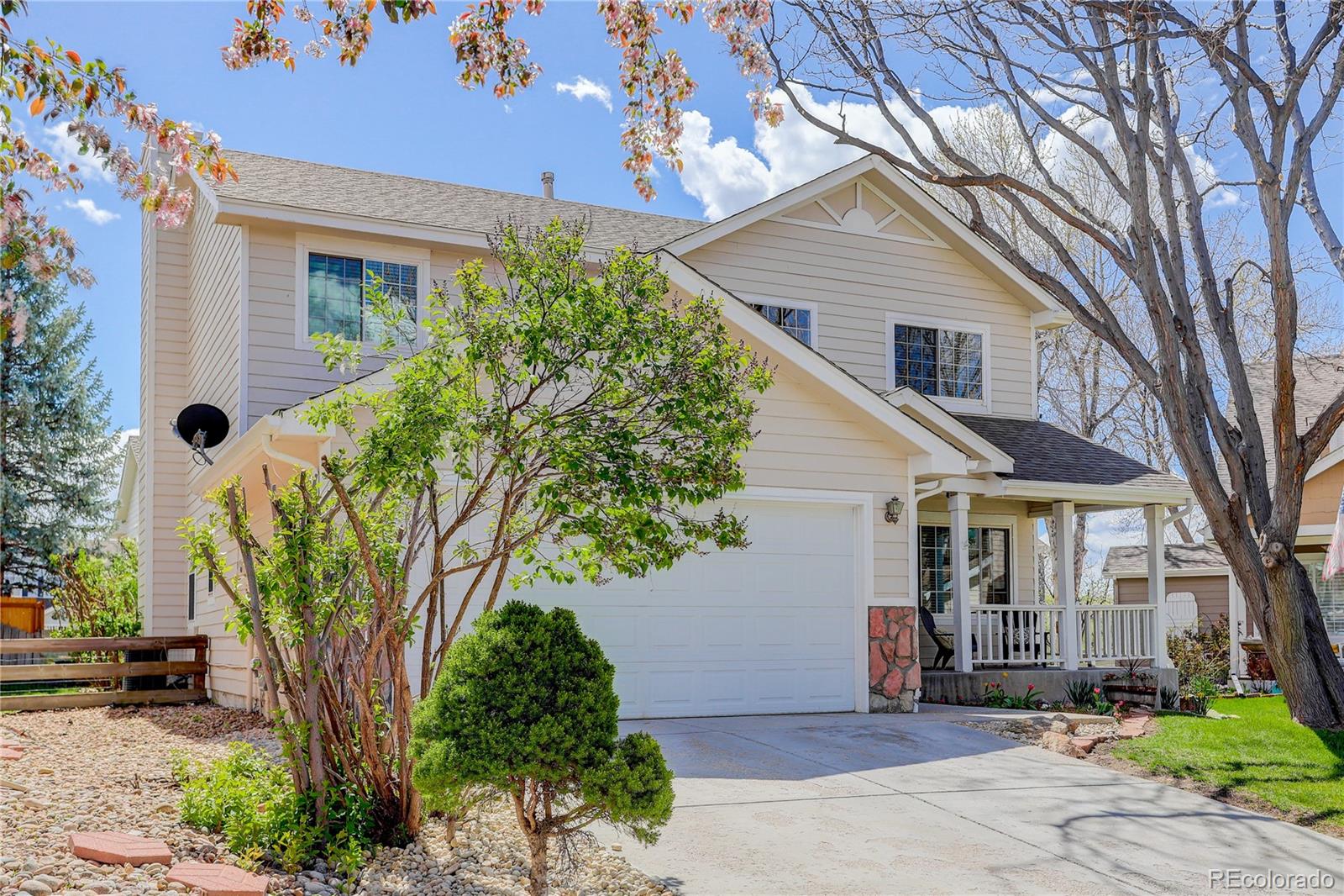 MLS Image #3 for 19058 e hickock drive,parker, Colorado
