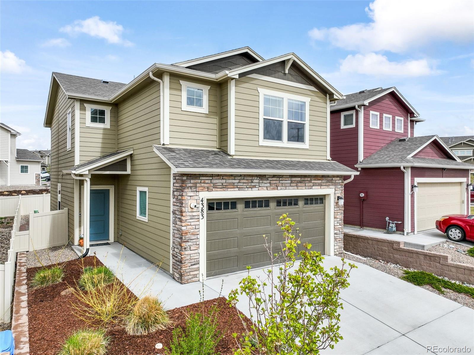 MLS Image #44 for 4383  gneiss loop,colorado springs, Colorado