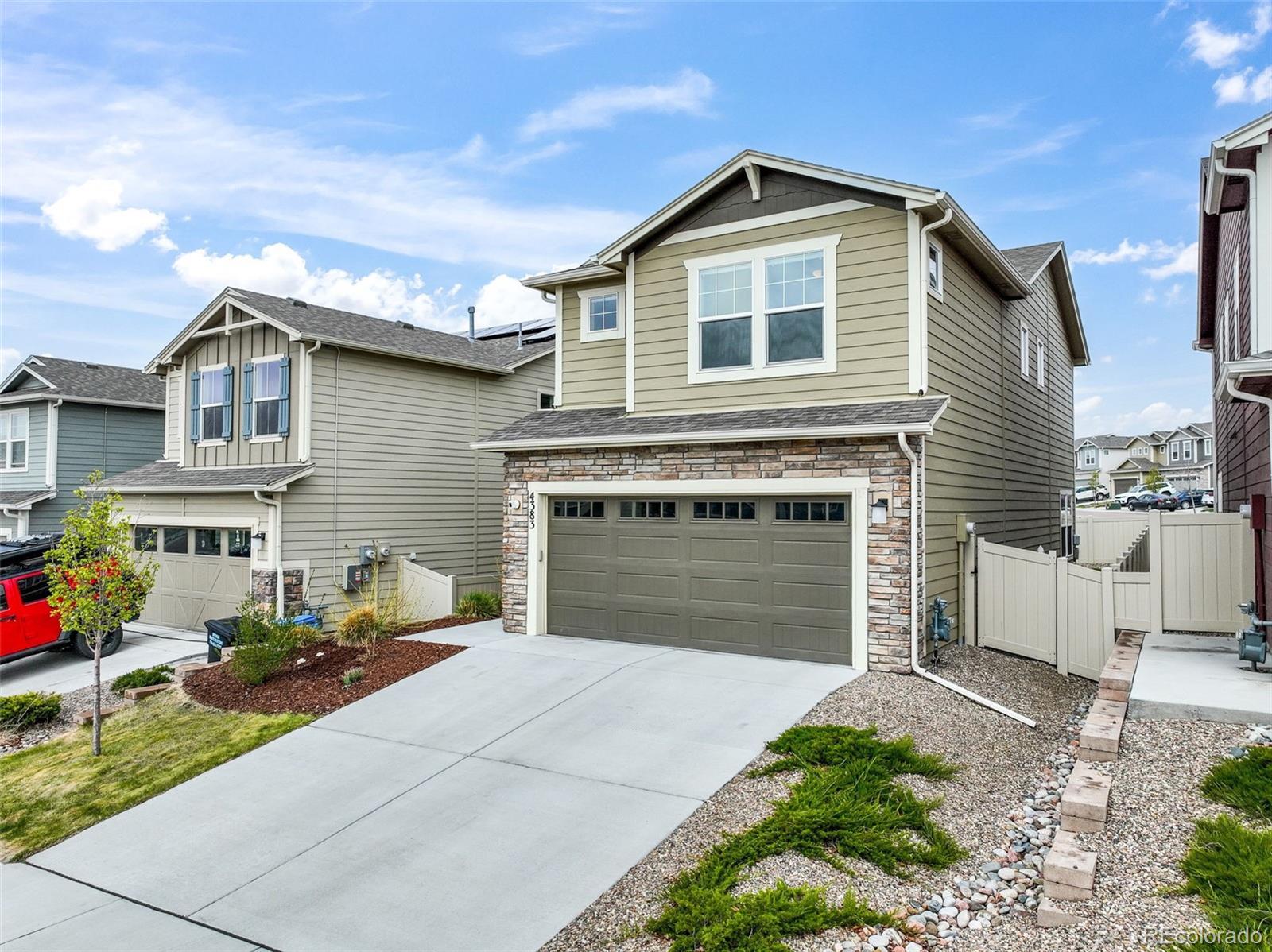 MLS Image #45 for 4383  gneiss loop,colorado springs, Colorado