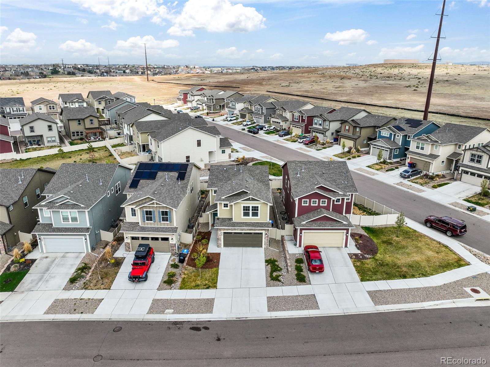 MLS Image #47 for 4383  gneiss loop,colorado springs, Colorado