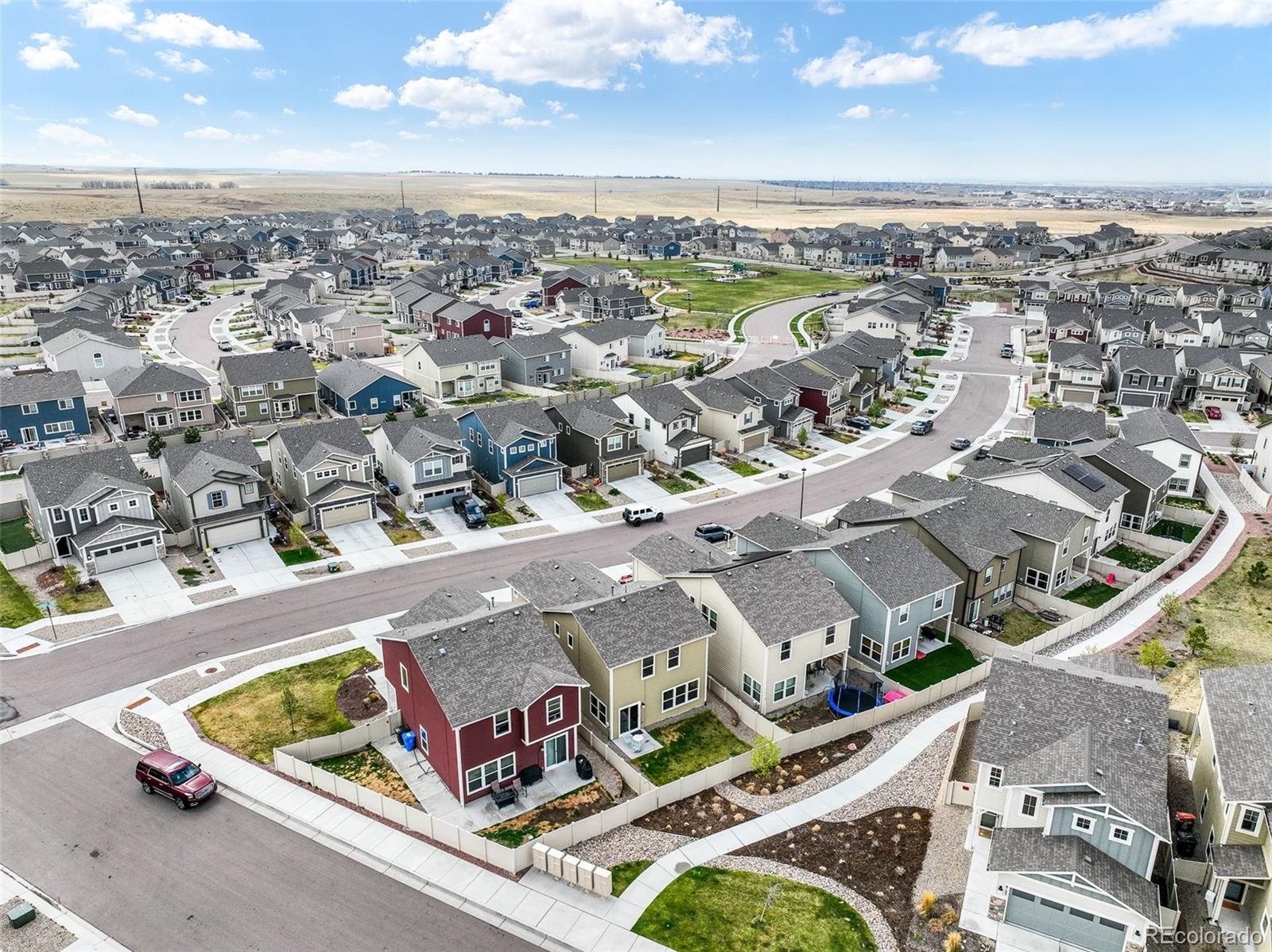 MLS Image #48 for 4383  gneiss loop,colorado springs, Colorado