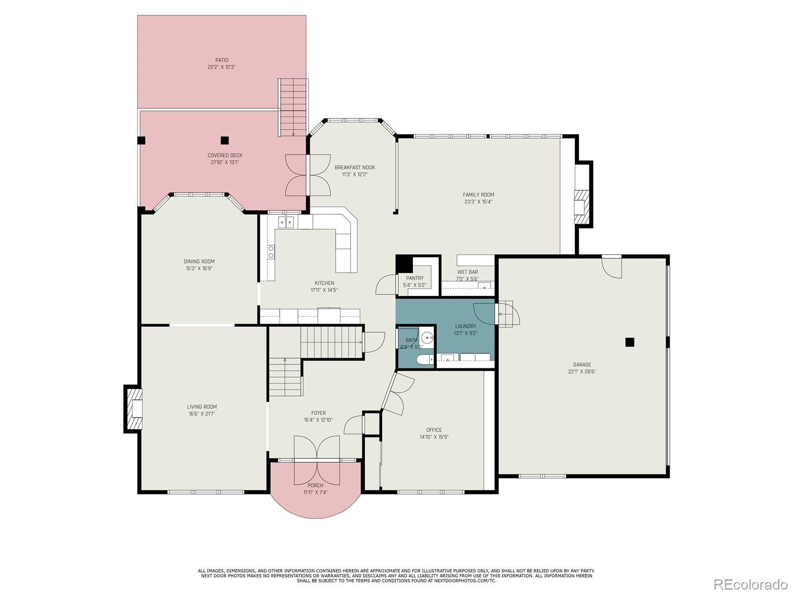 MLS Image #27 for 5442 s dayton court,greenwood village, Colorado