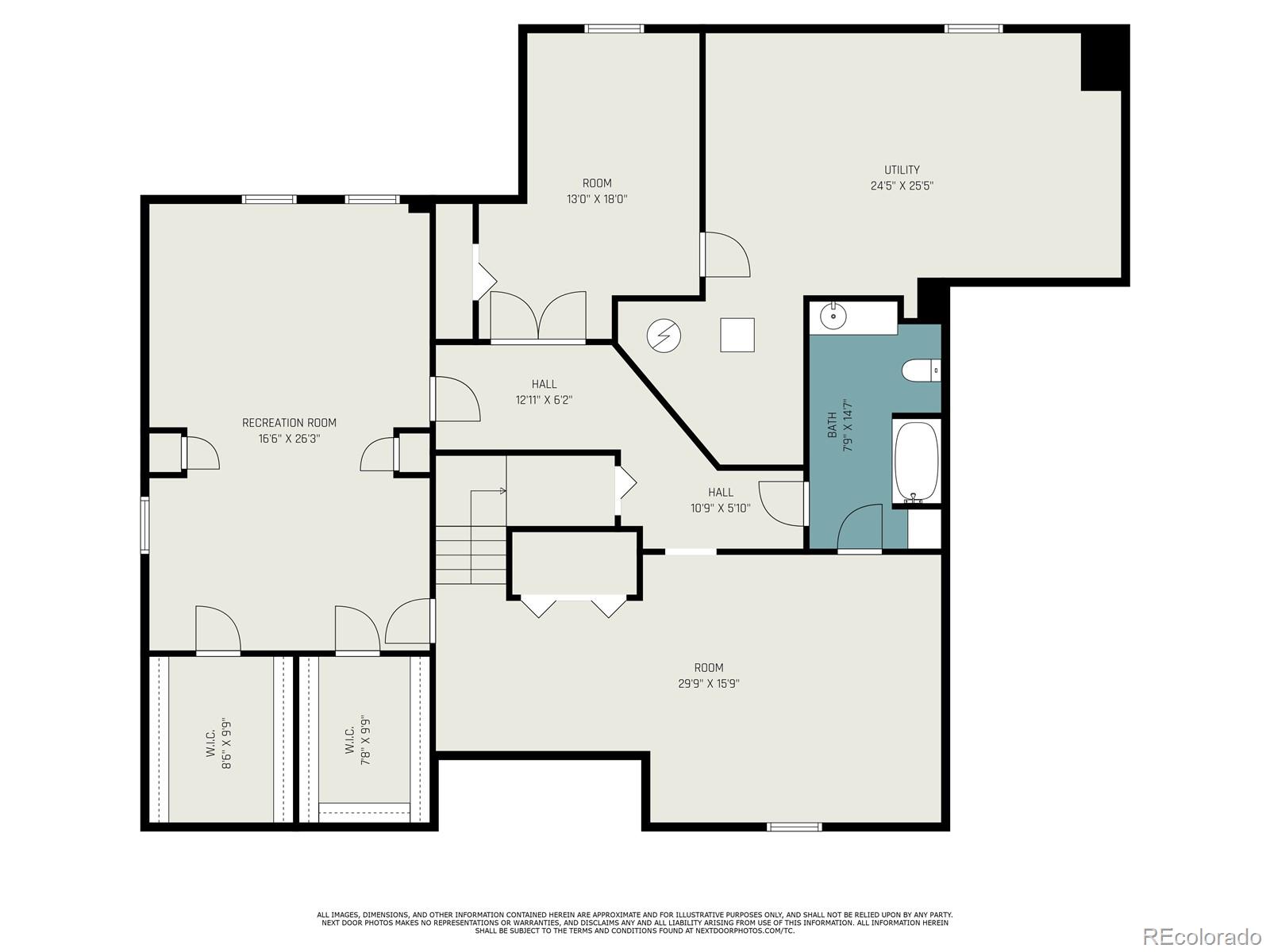 MLS Image #29 for 5442 s dayton court,greenwood village, Colorado