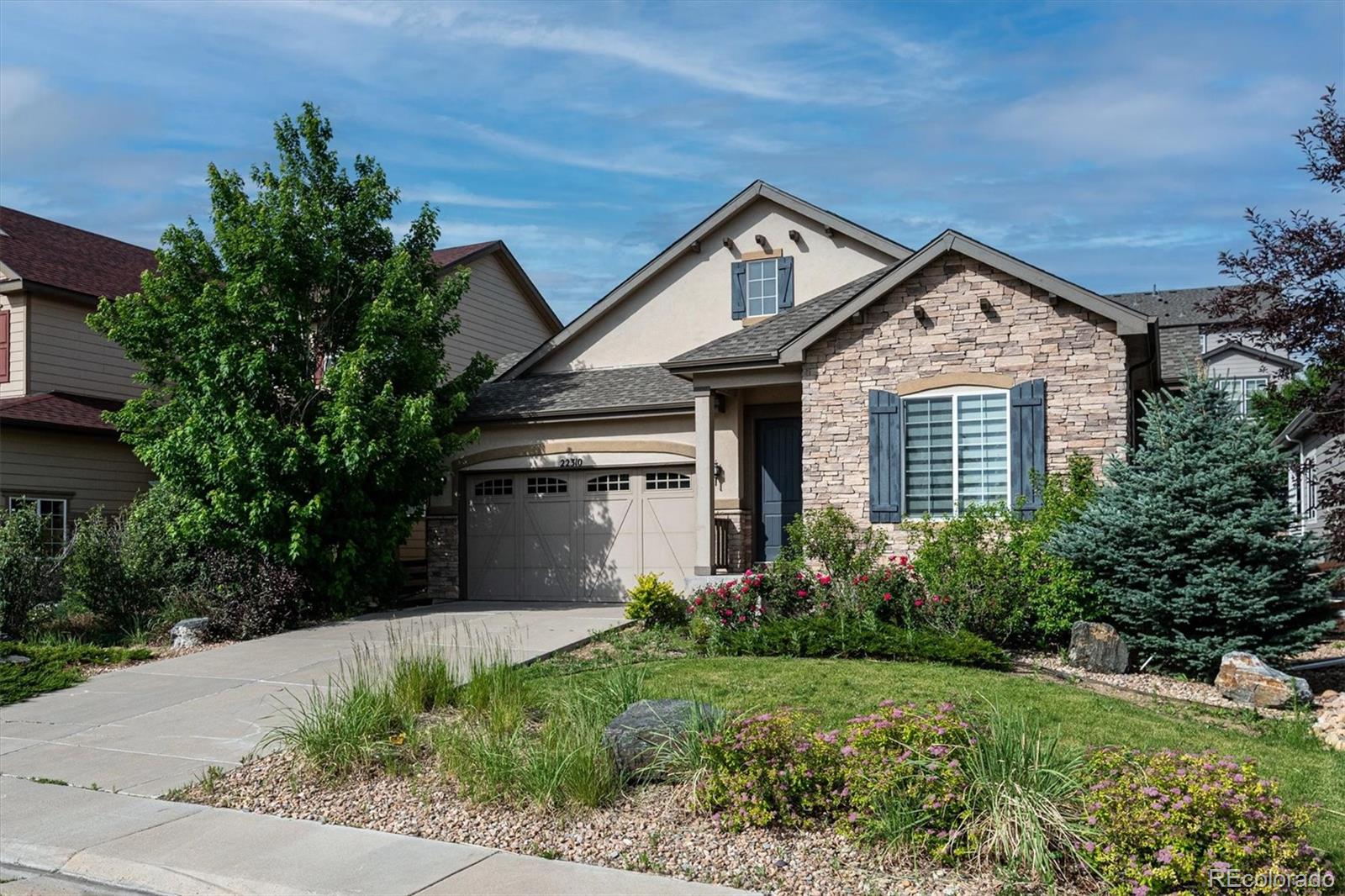 MLS Image #2 for 22310 e chenango drive,aurora, Colorado