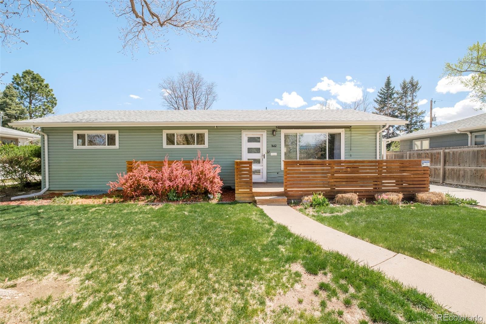 MLS Image #0 for 1662 s eudora street,denver, Colorado