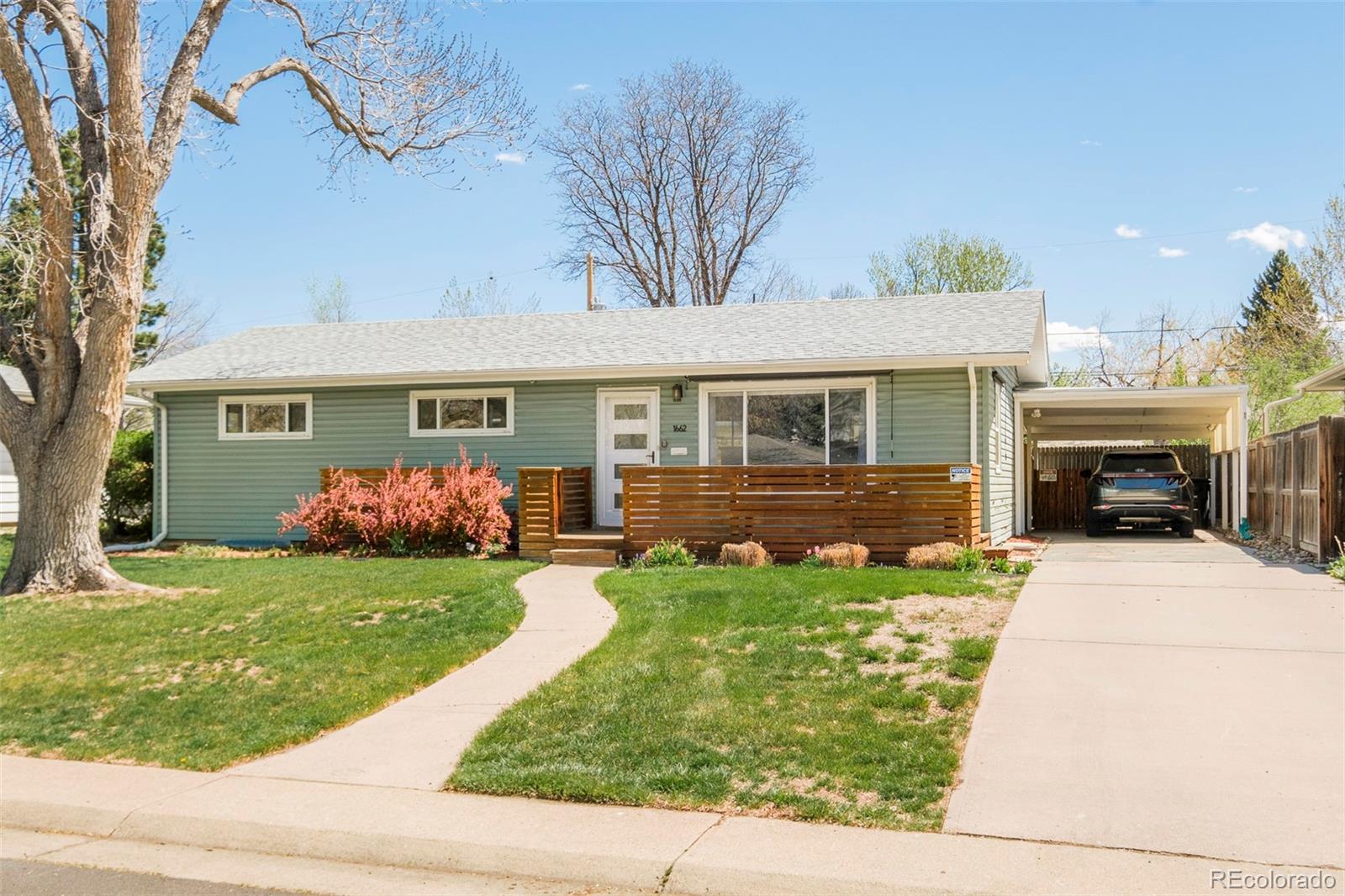 MLS Image #1 for 1662 s eudora street,denver, Colorado