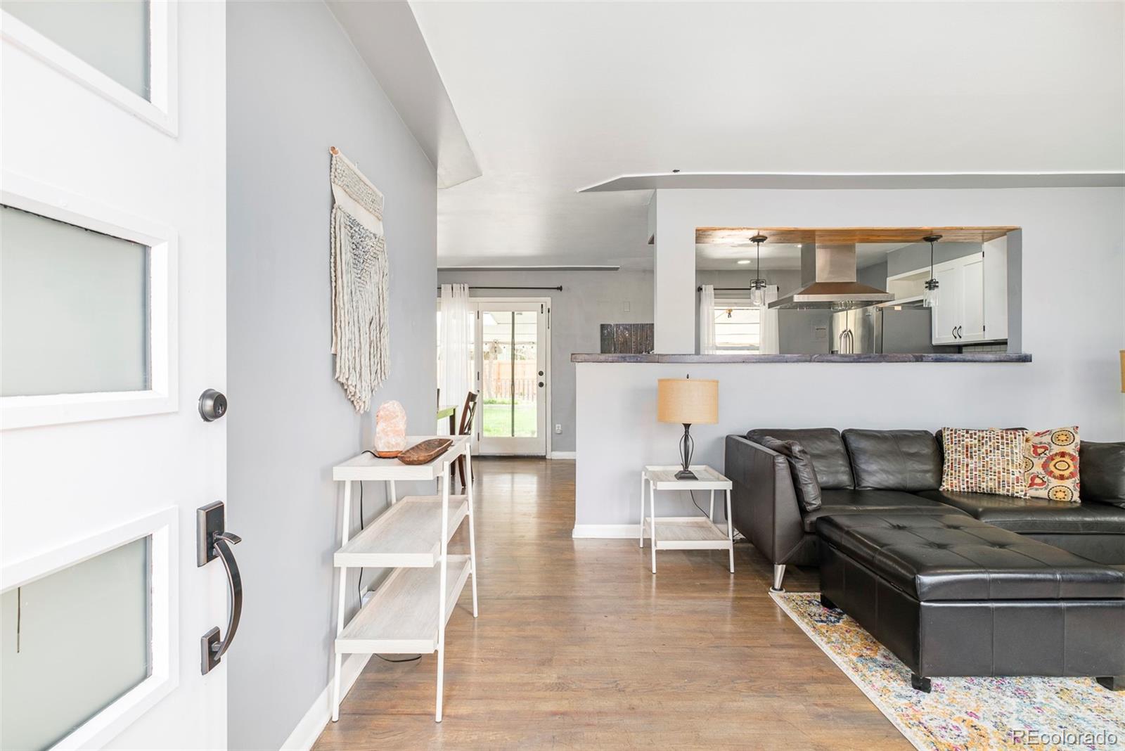 MLS Image #3 for 1662 s eudora street,denver, Colorado