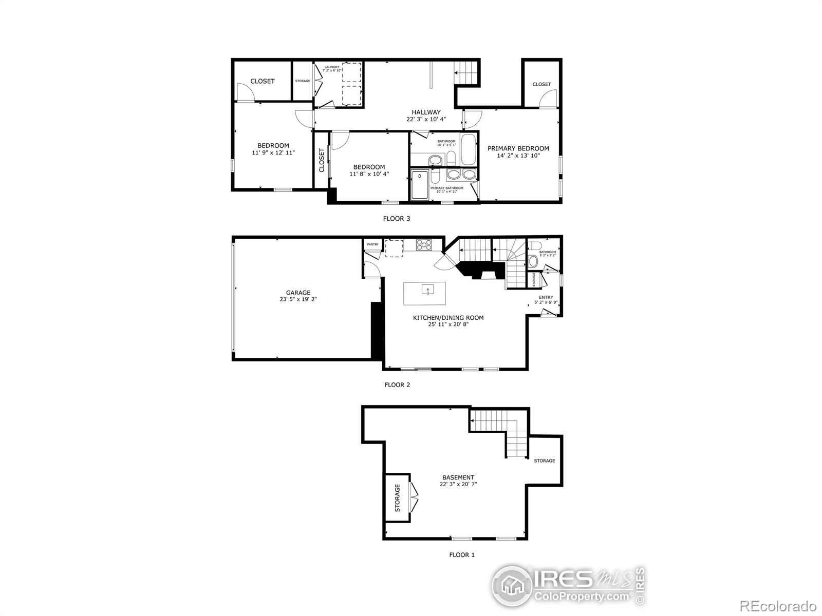 MLS Image #32 for 8482  parkland street,broomfield, Colorado