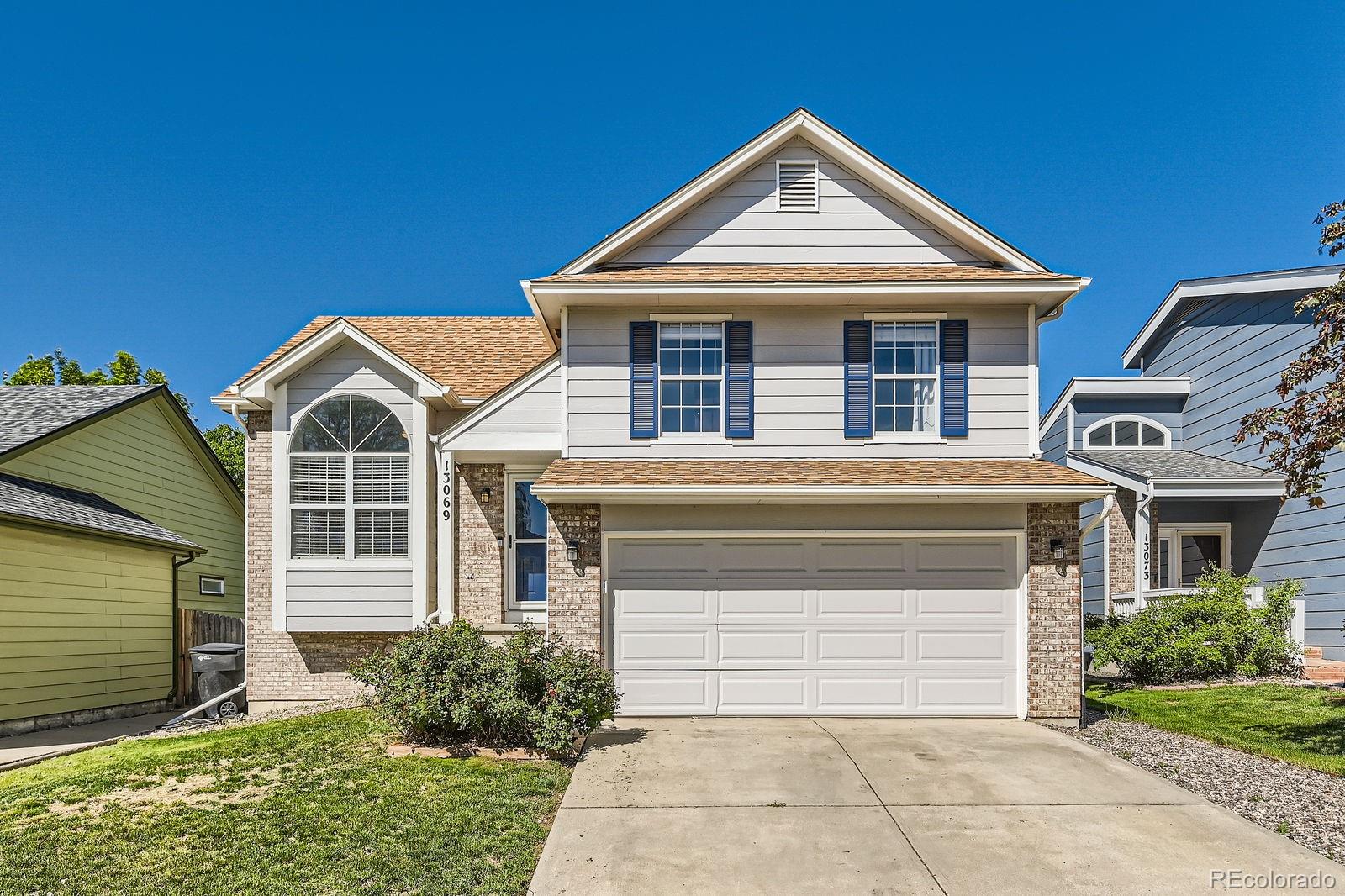MLS Image #0 for 13069  jackson drive,thornton, Colorado