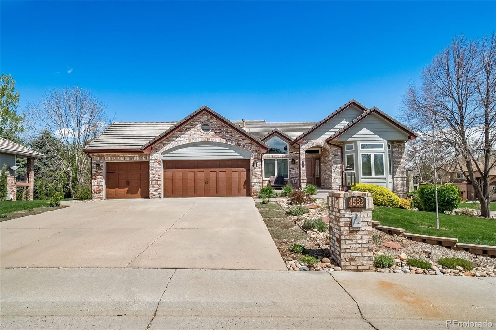 MLS Image #1 for 4532  christensen circle,littleton, Colorado