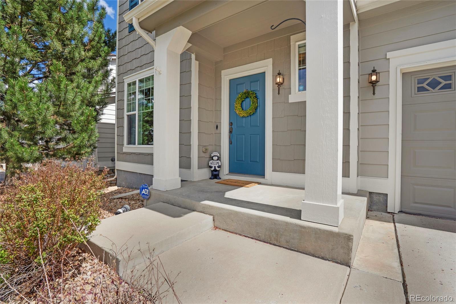 MLS Image #2 for 1558  wandering way,castle rock, Colorado