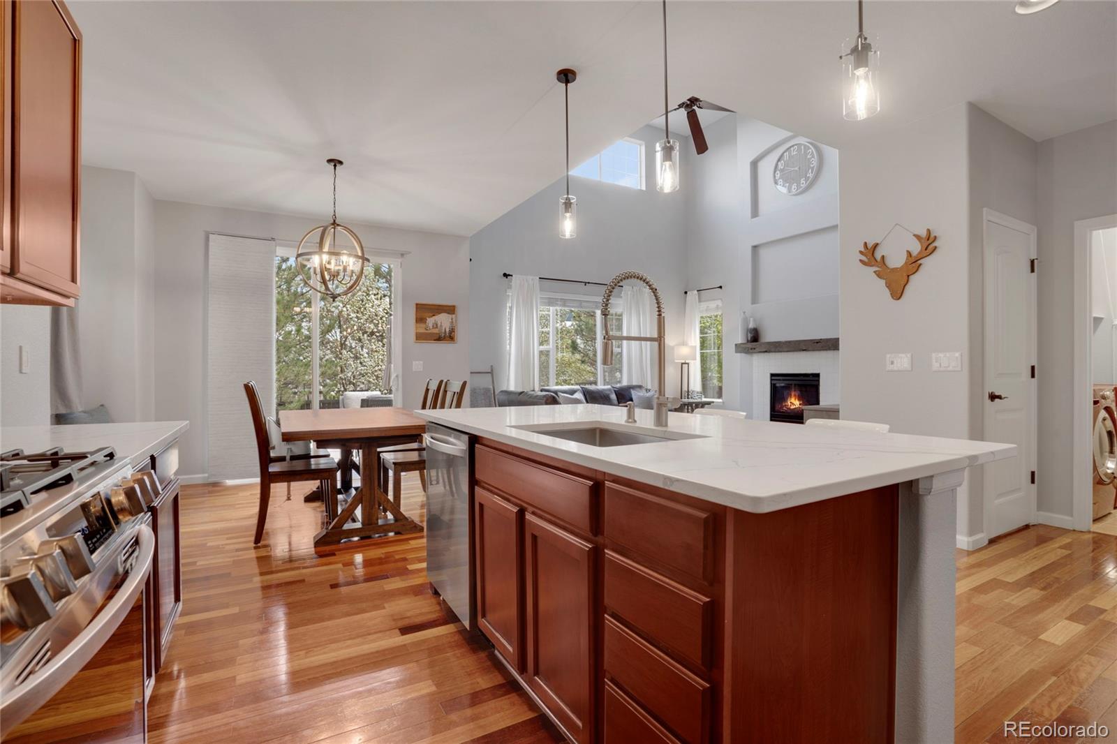 MLS Image #8 for 1558  wandering way,castle rock, Colorado