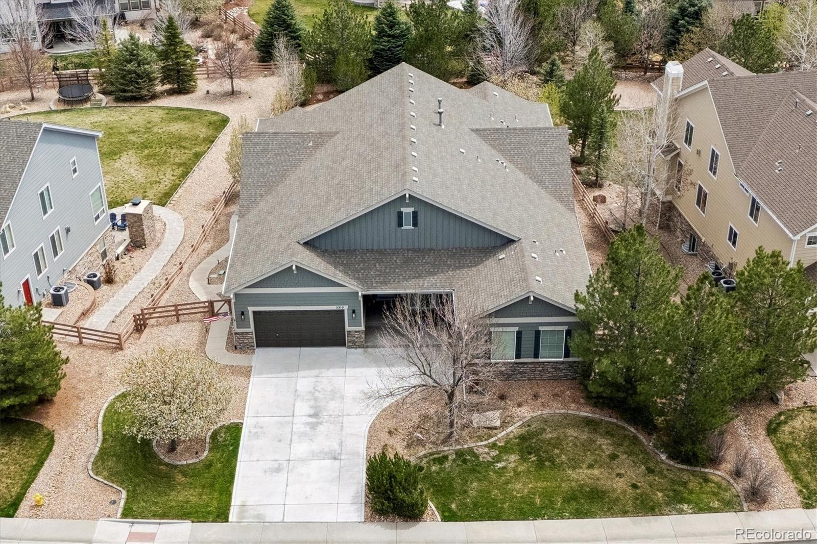 CMA Image for 5310  Craftsman Drive,Parker, Colorado