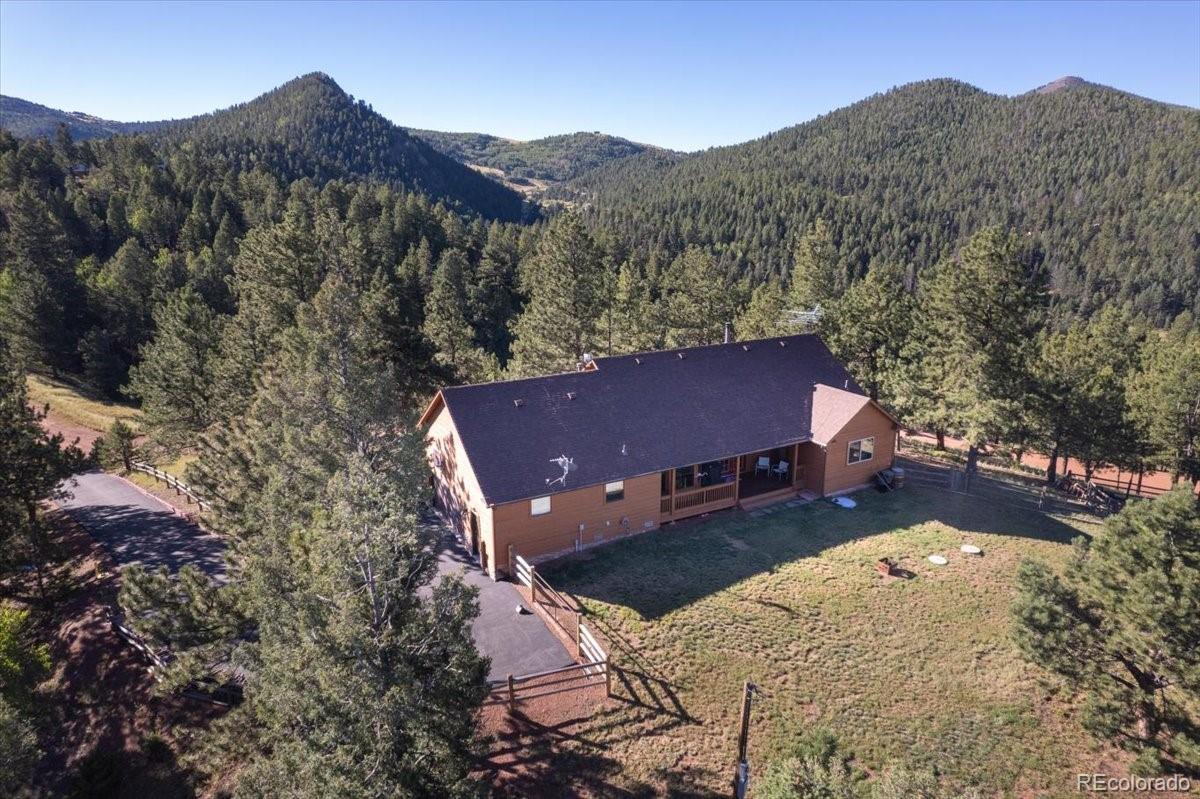 CMA Image for 281  Sunset Lane,Cripple Creek, Colorado
