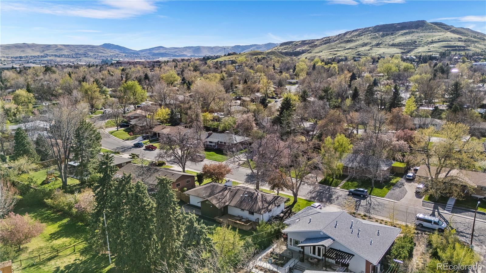 MLS Image #37 for 13416 w 22nd place,golden, Colorado